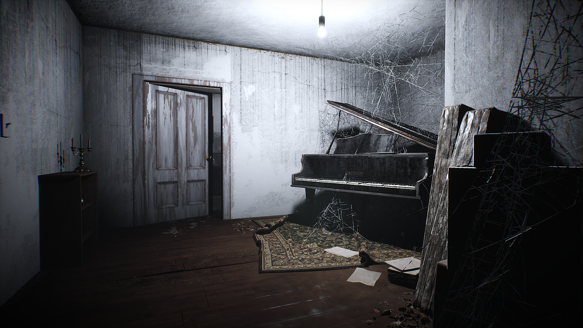 The Empty Eyes screenshot 1
