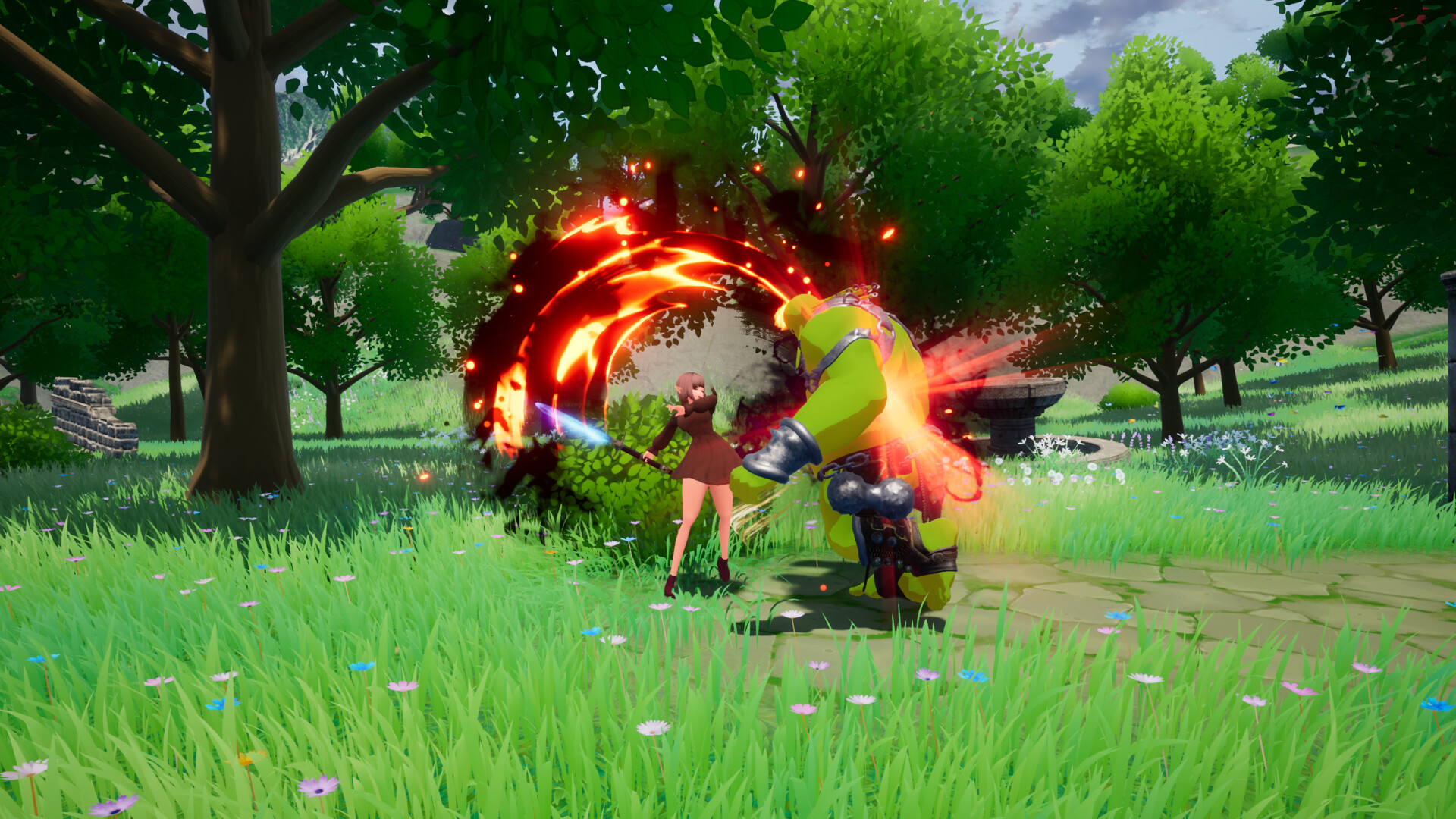 Tower of Climax: Crystal of Desire screenshot 6