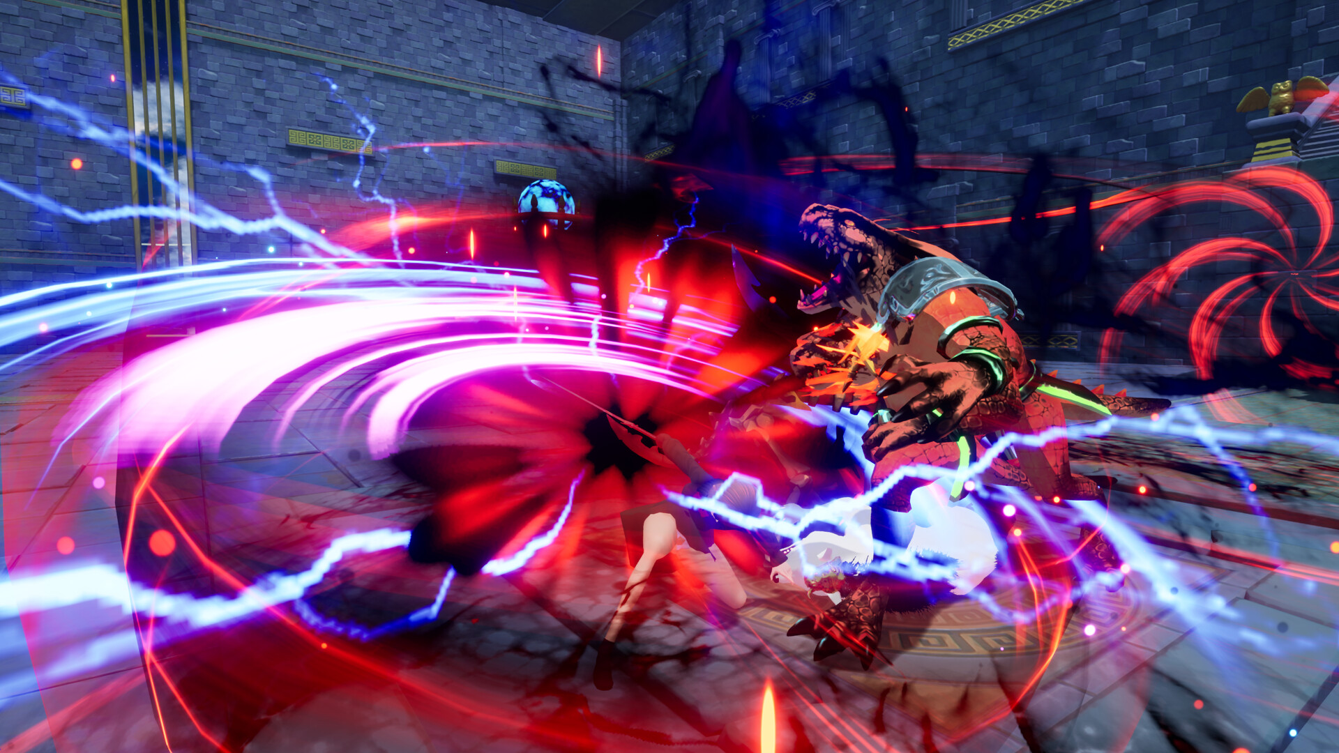 Tower of Climax: Crystal of Desire screenshot 4