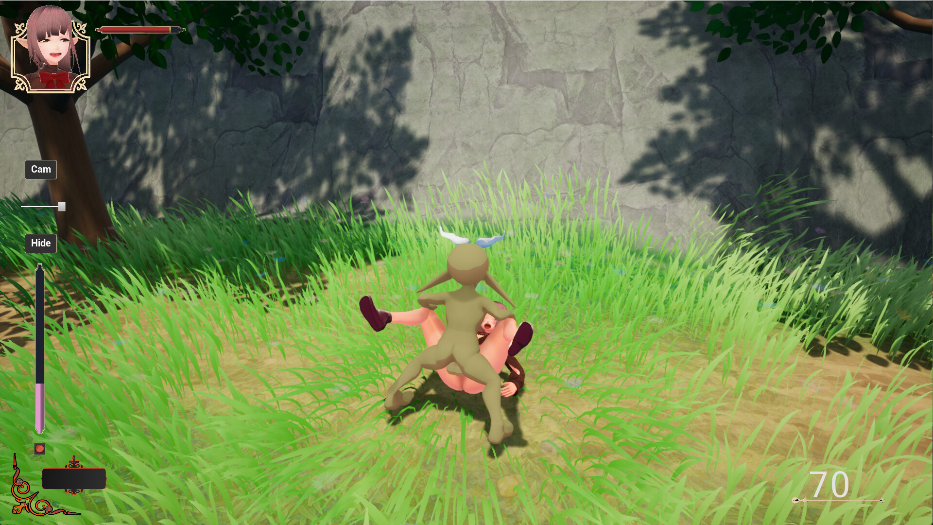 Tower of Climax: Crystal of Desire screenshot 10