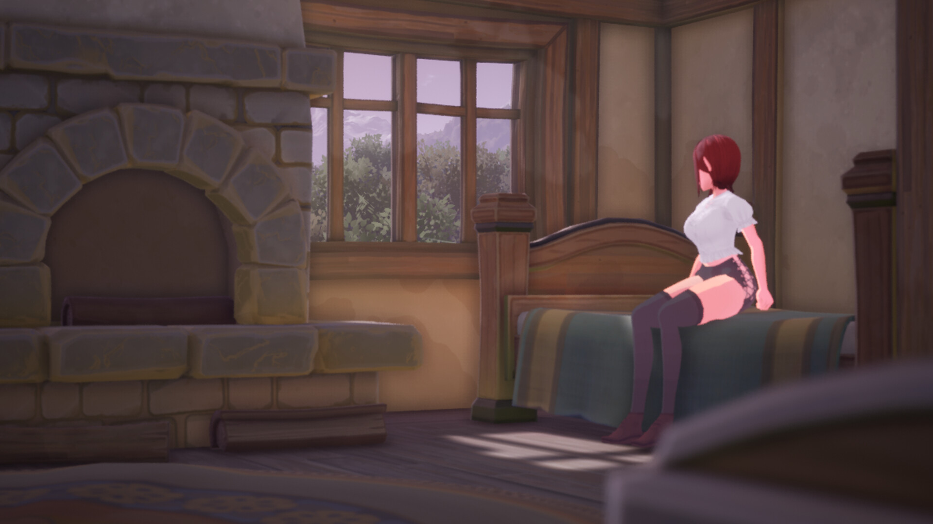 Tower of Climax: Crystal of Desire screenshot 7