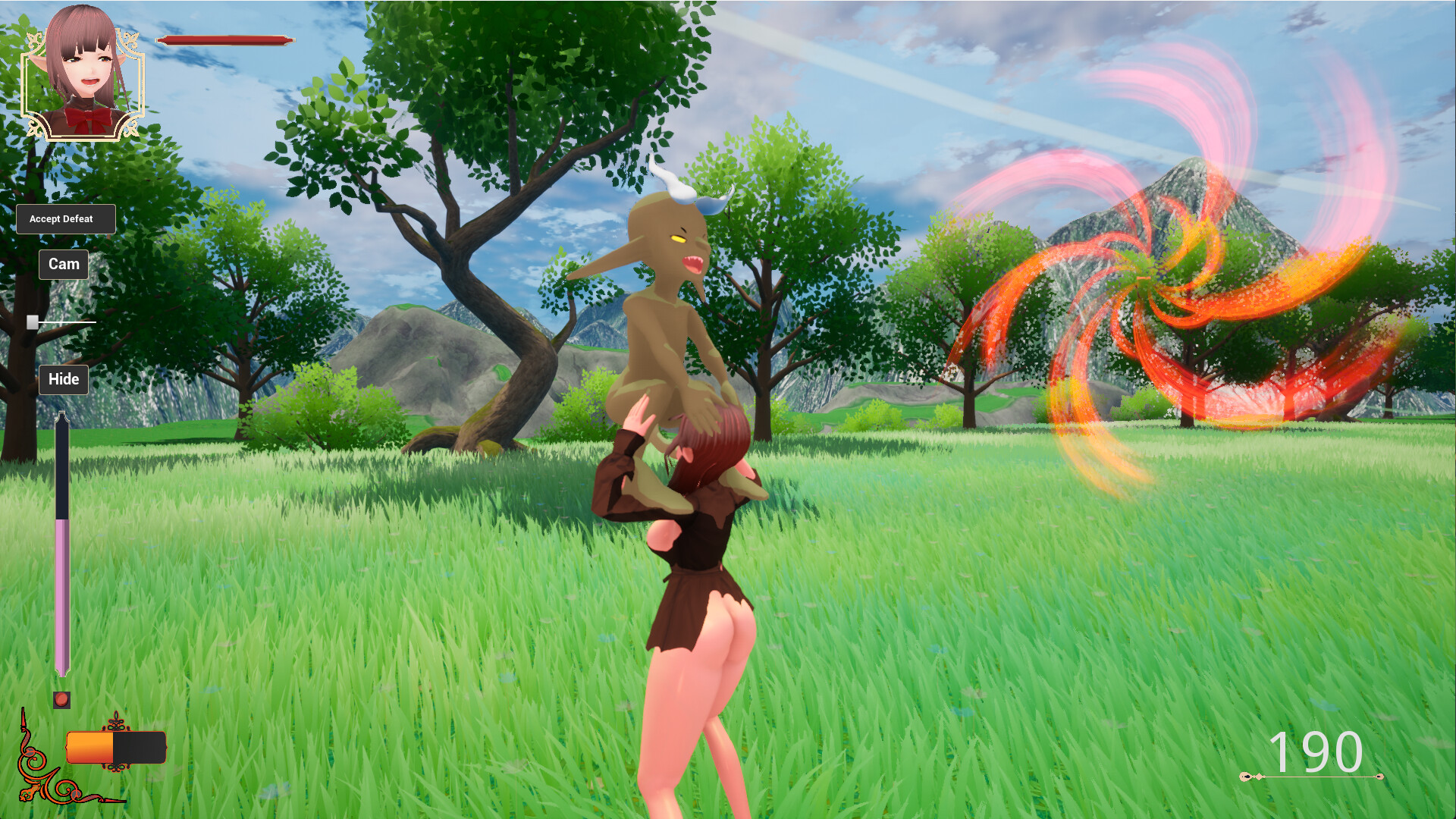 Tower of Climax: Crystal of Desire screenshot 5