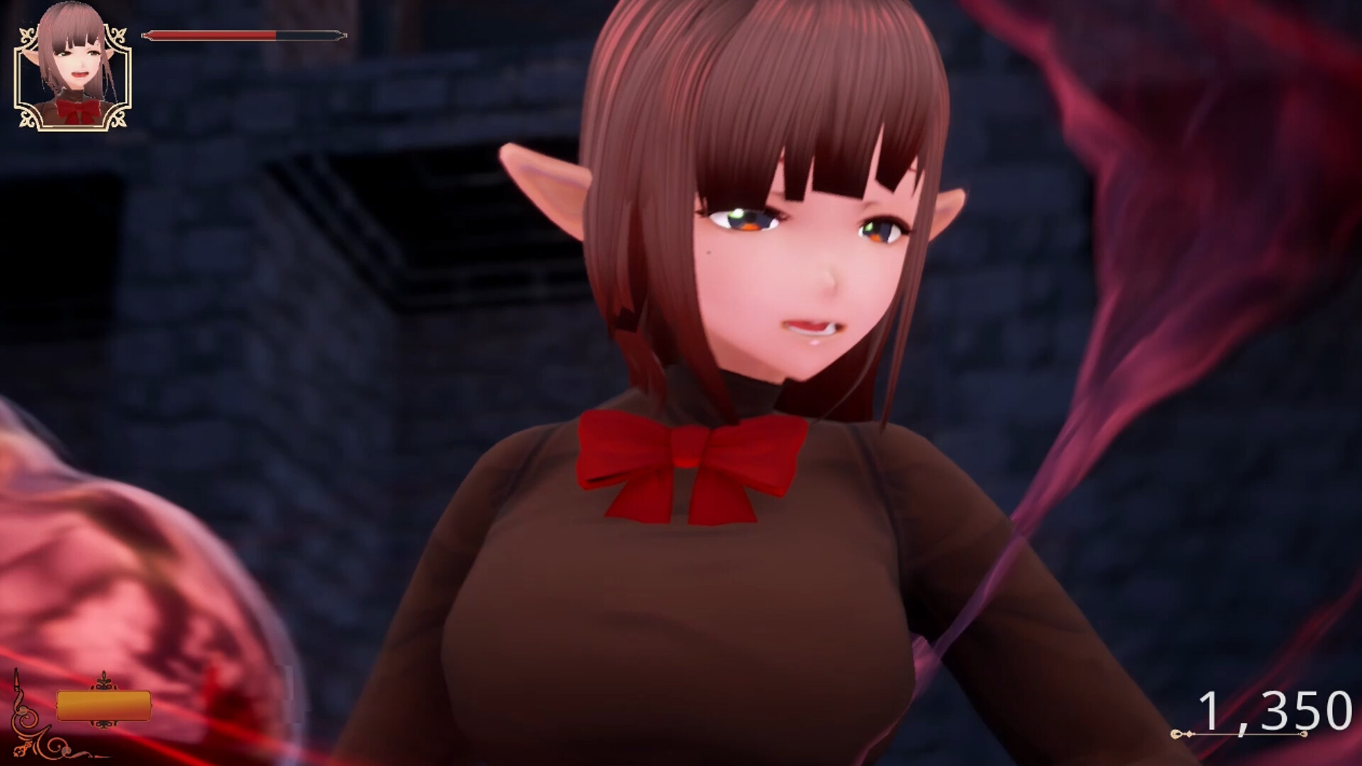 Tower of Climax: Crystal of Desire screenshot 2
