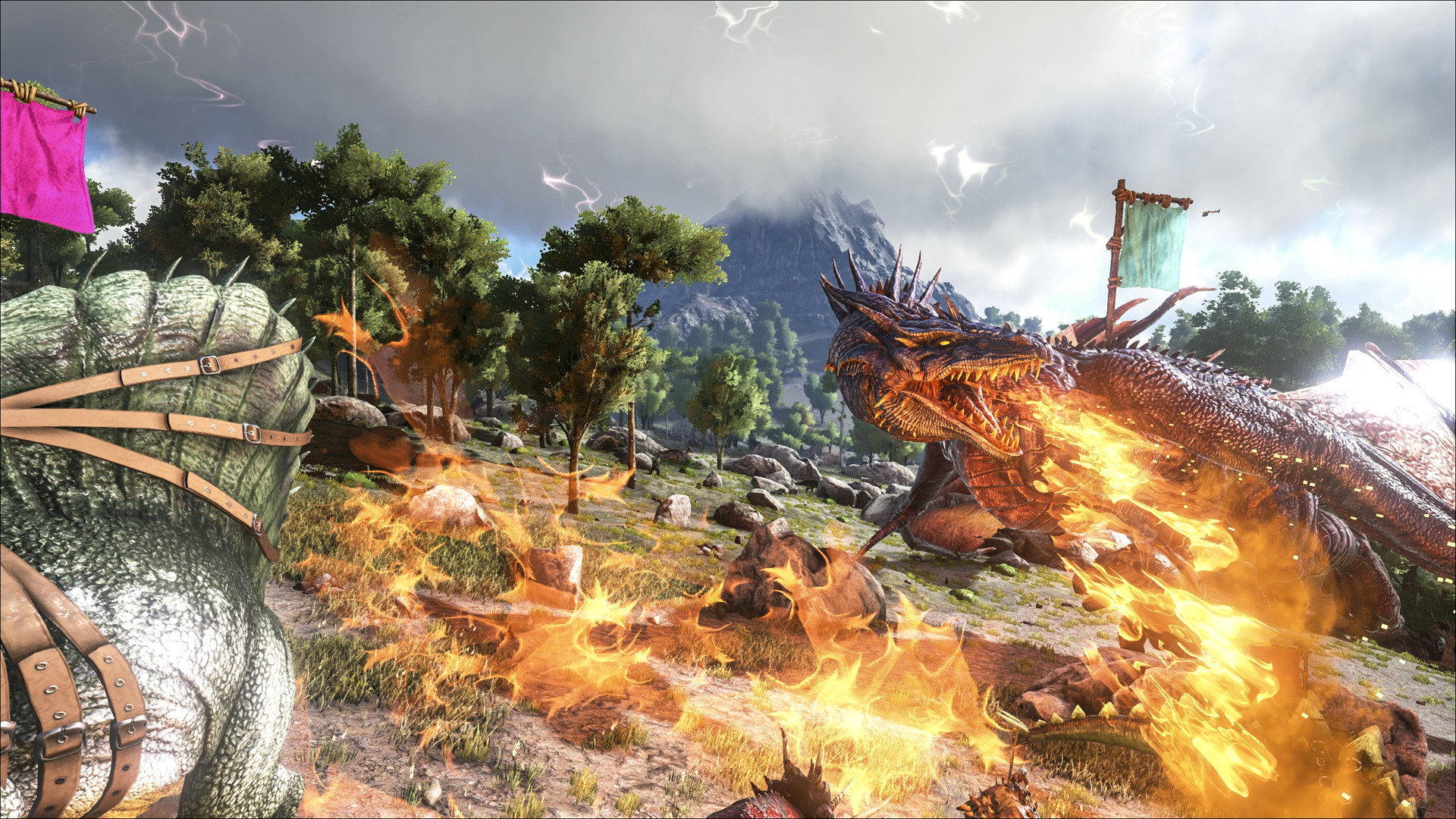 ARK: The Survival Of The Fittest screenshot 4