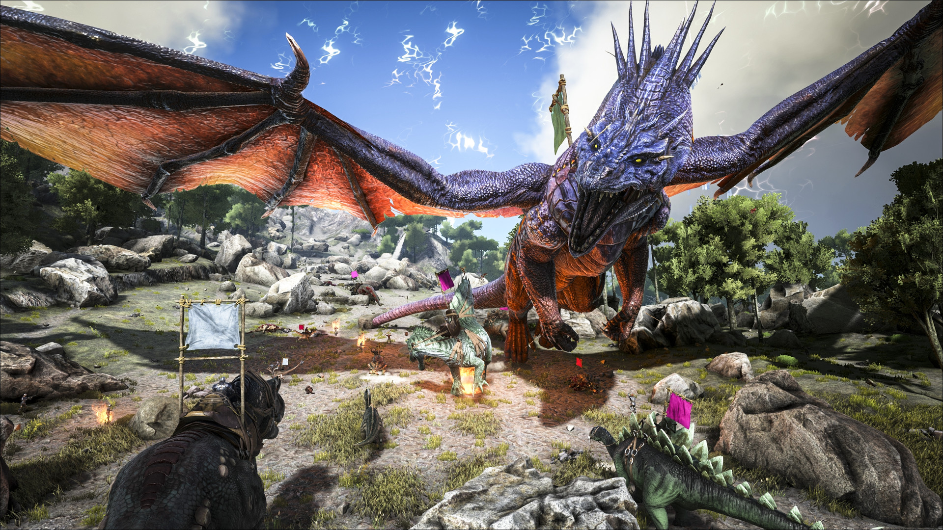 ARK: The Survival Of The Fittest screenshot 2