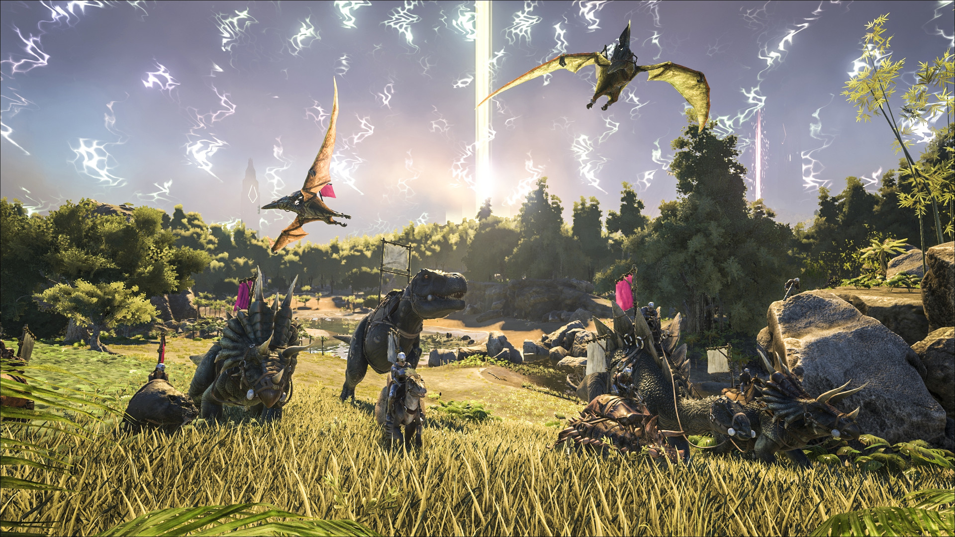 ARK: The Survival Of The Fittest screenshot 1