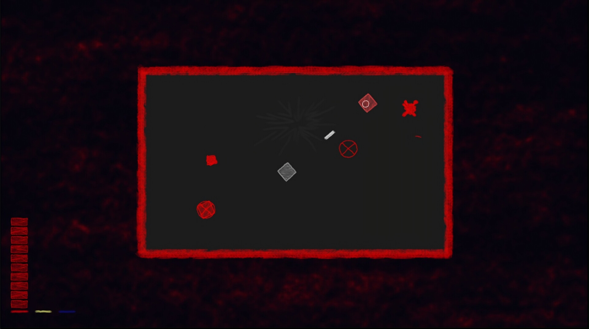RainBullet screenshot 1