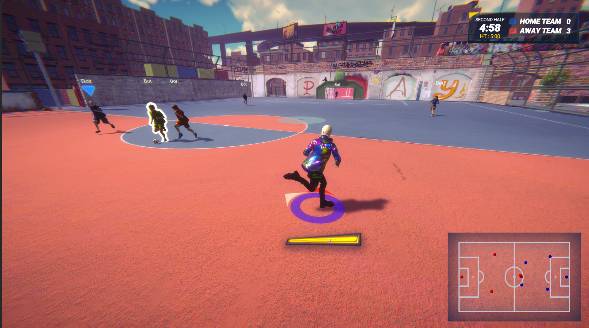KickOff Evolution screenshot 4