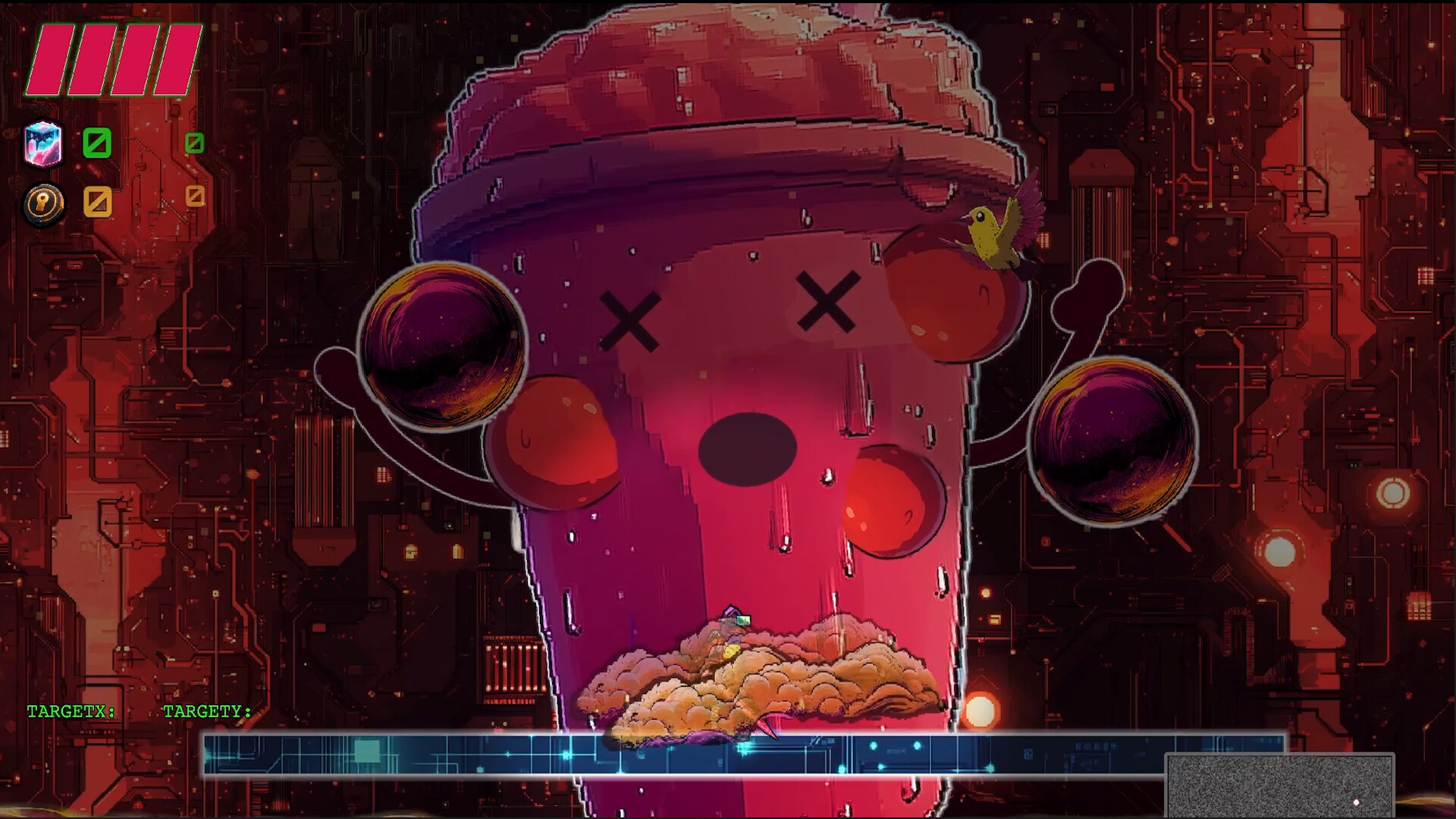 Hacker Society screenshot 1