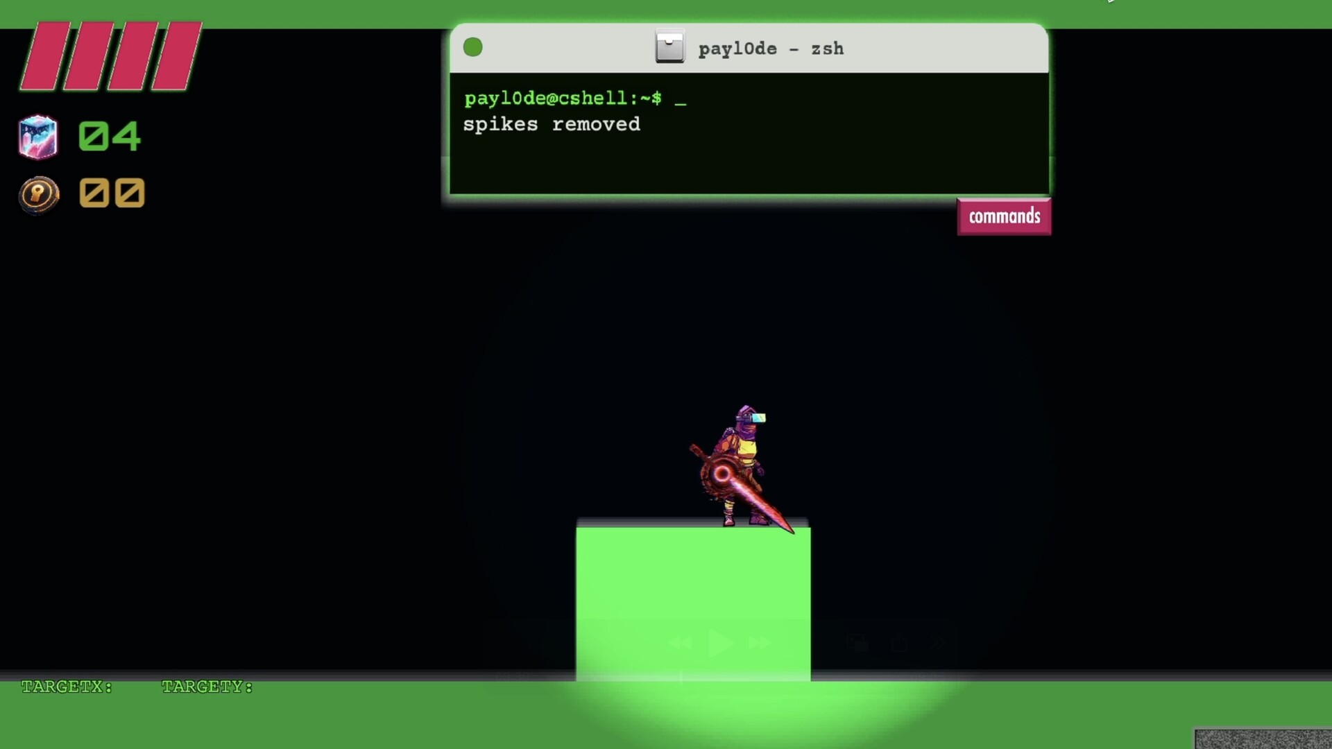 Hacker Society screenshot 2