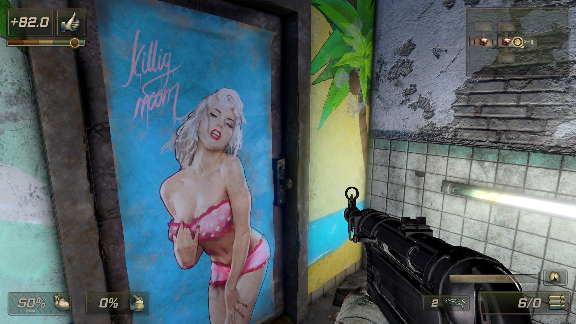 Killing Room screenshot 22