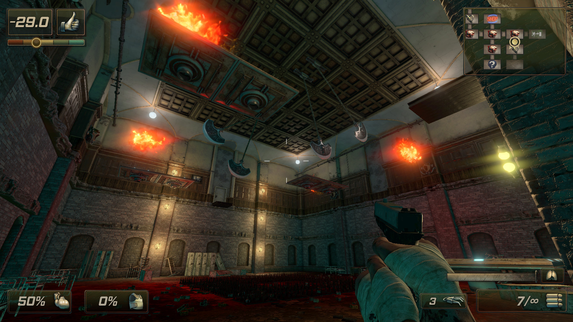 Killing Room screenshot 7