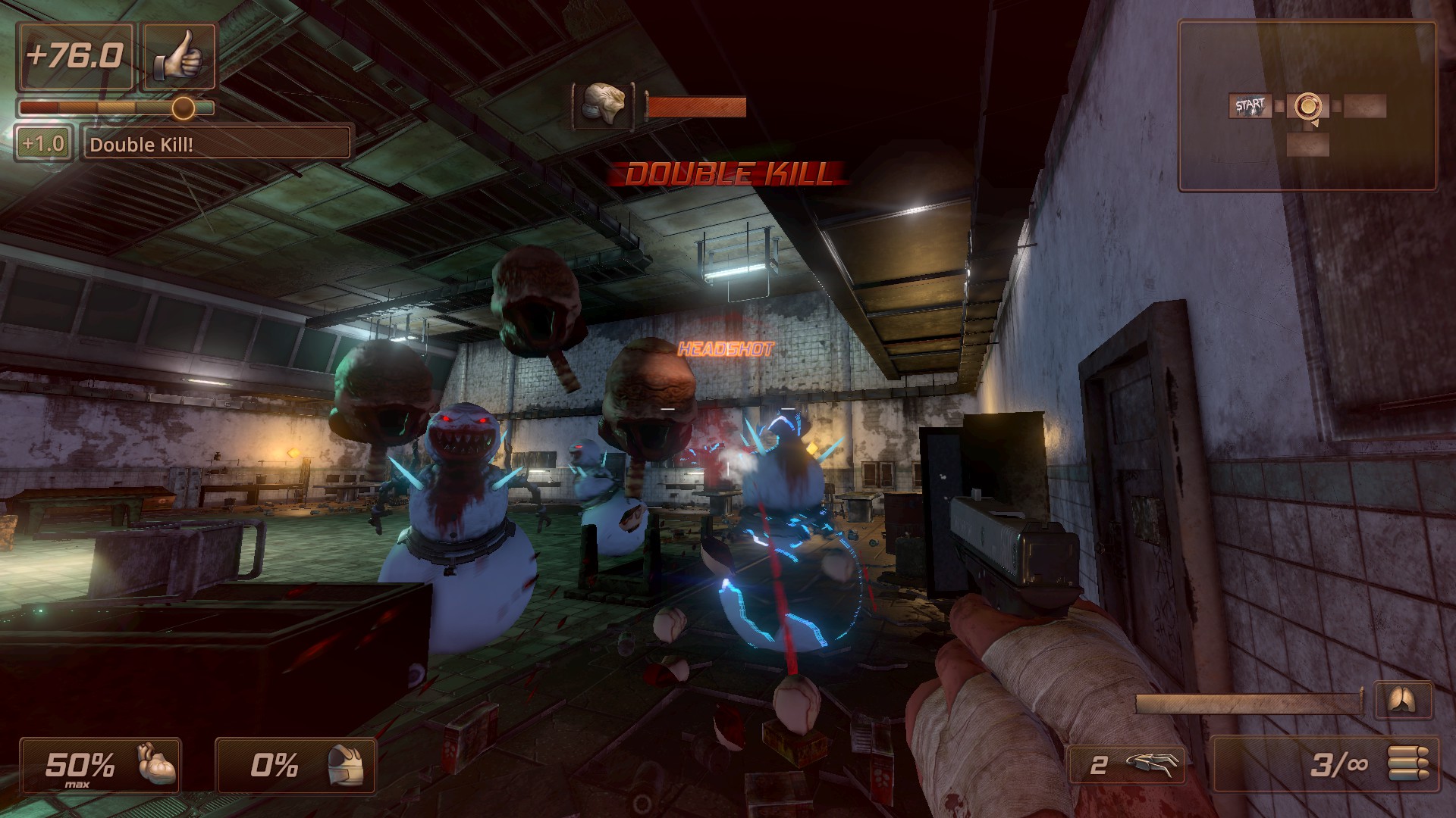 Killing Room screenshot 21
