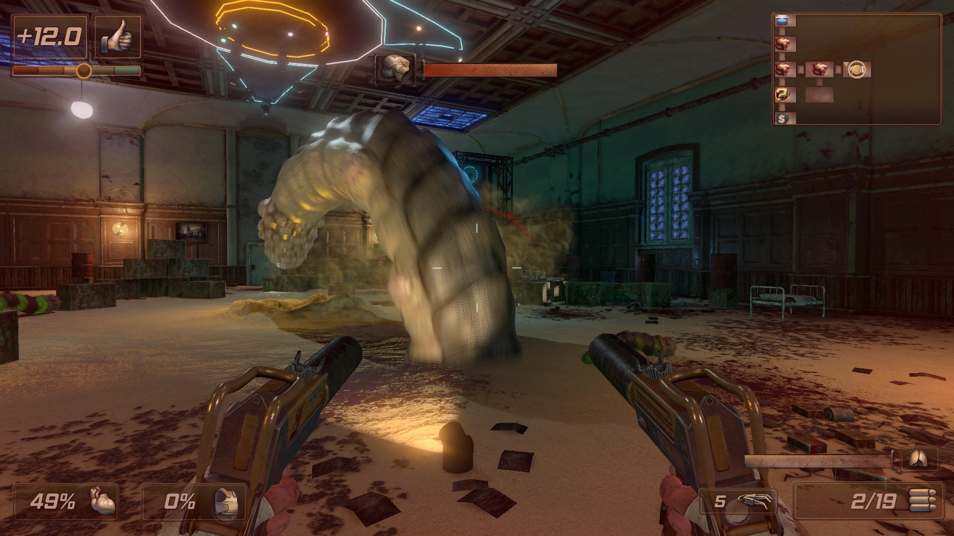 Killing Room screenshot 6