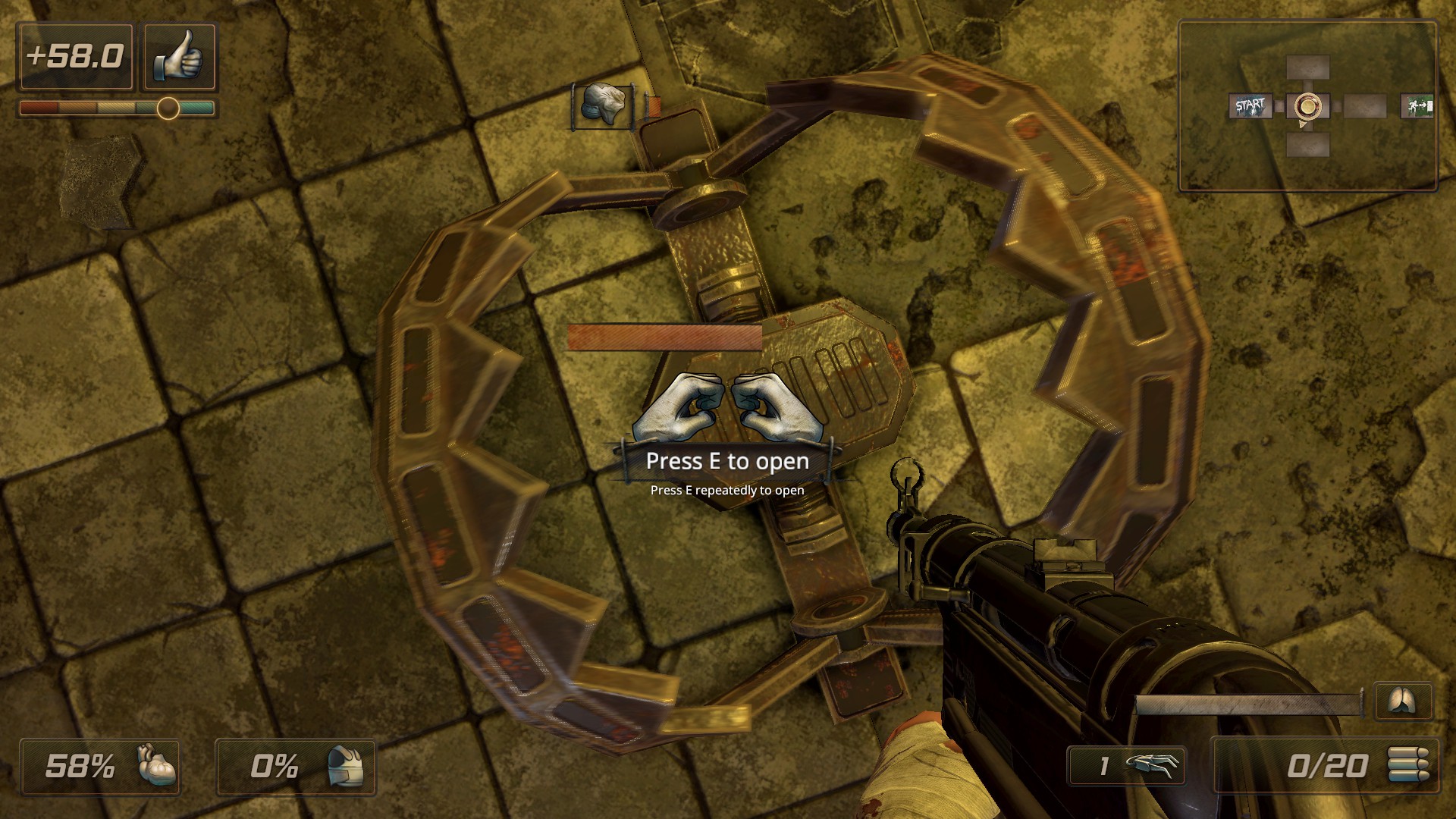 Killing Room screenshot 18