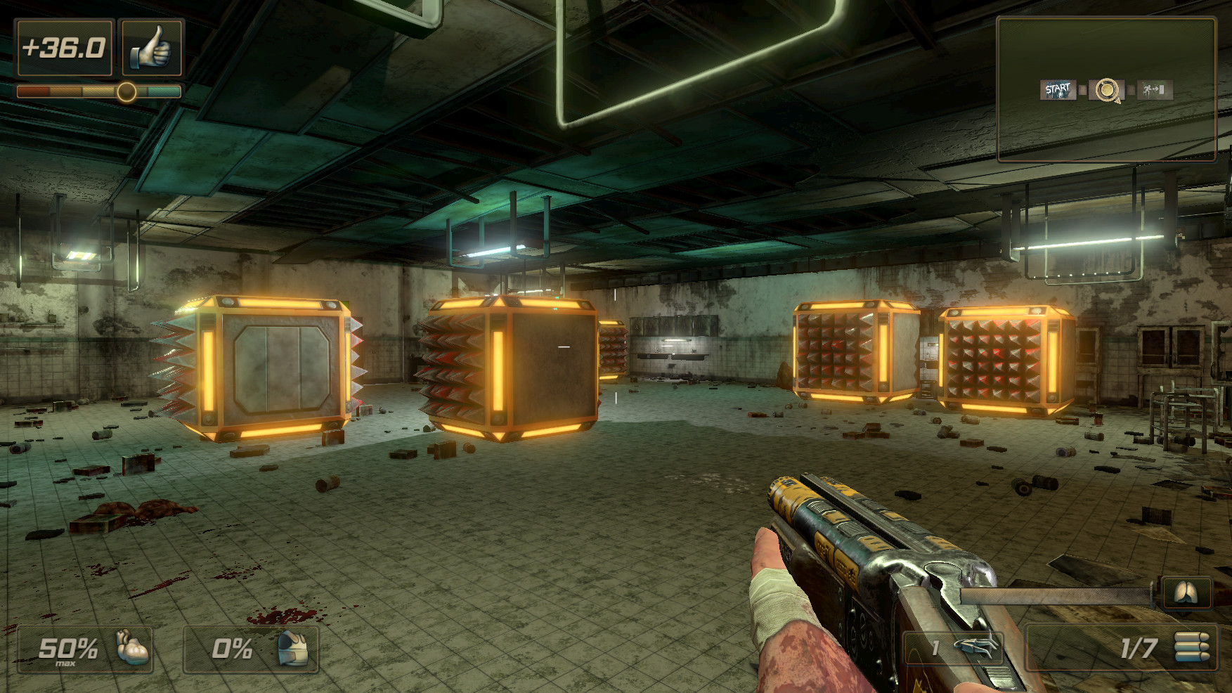 Killing Room screenshot 5