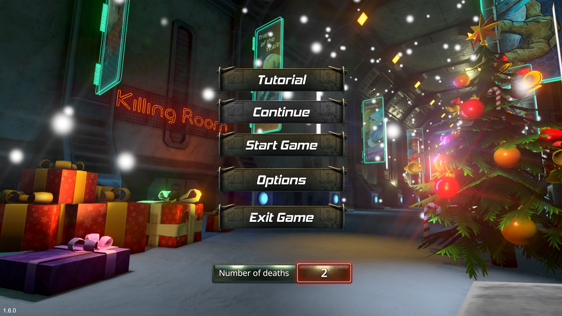 Killing Room screenshot 3