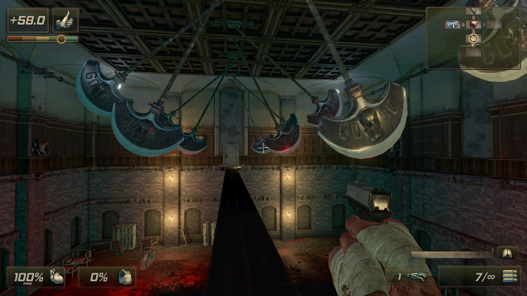 Killing Room screenshot 17
