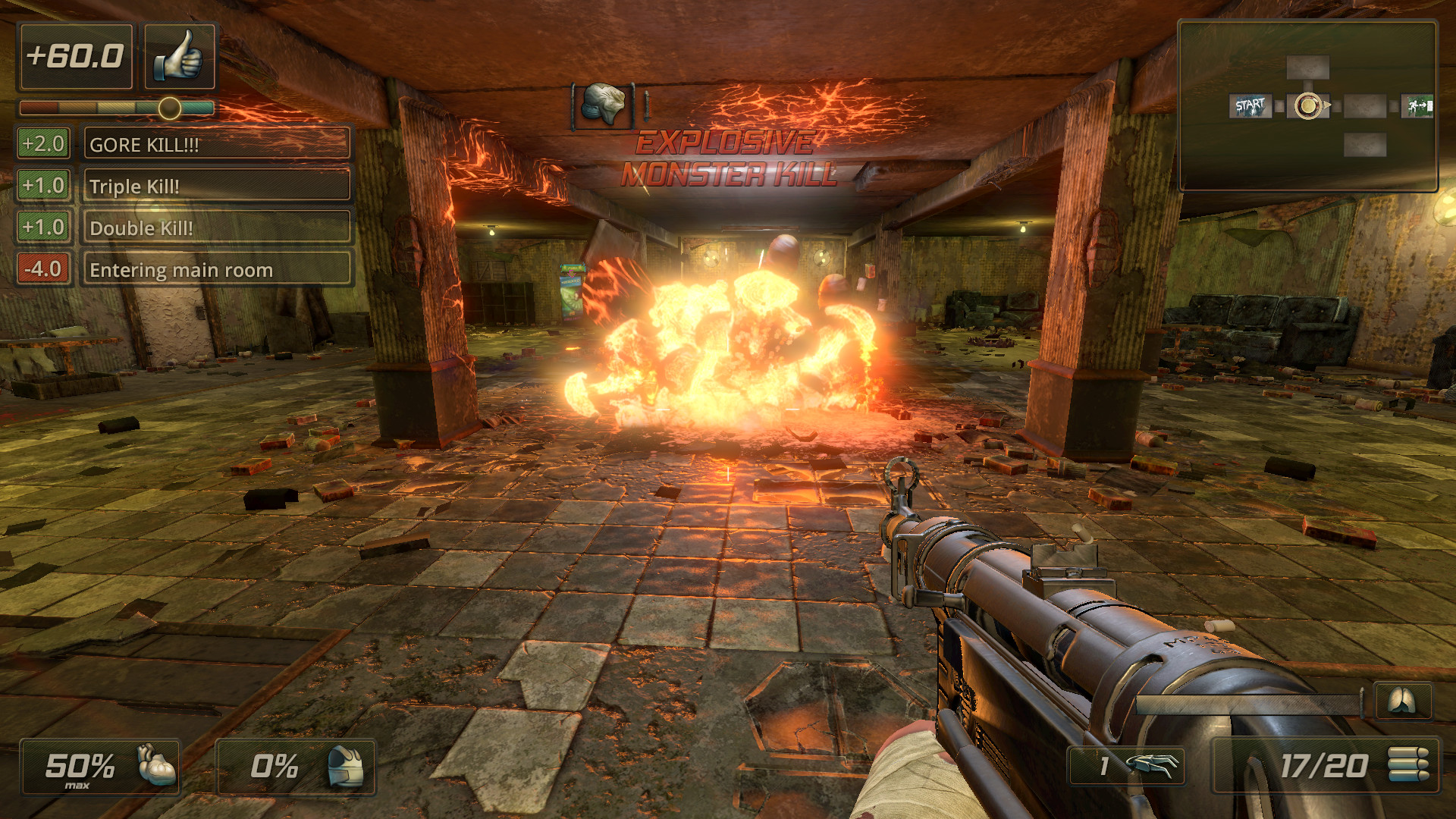 Killing Room screenshot 11