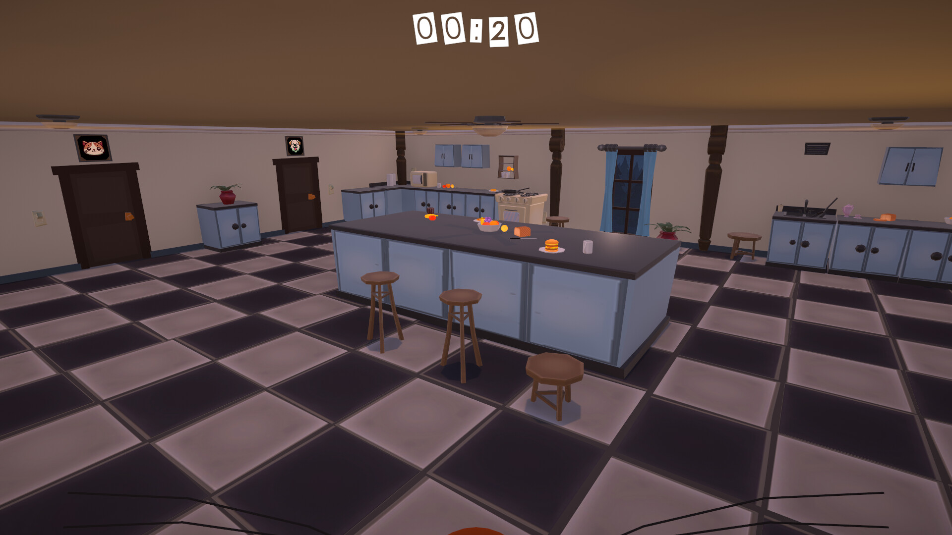 The Infinite Manor screenshot 3