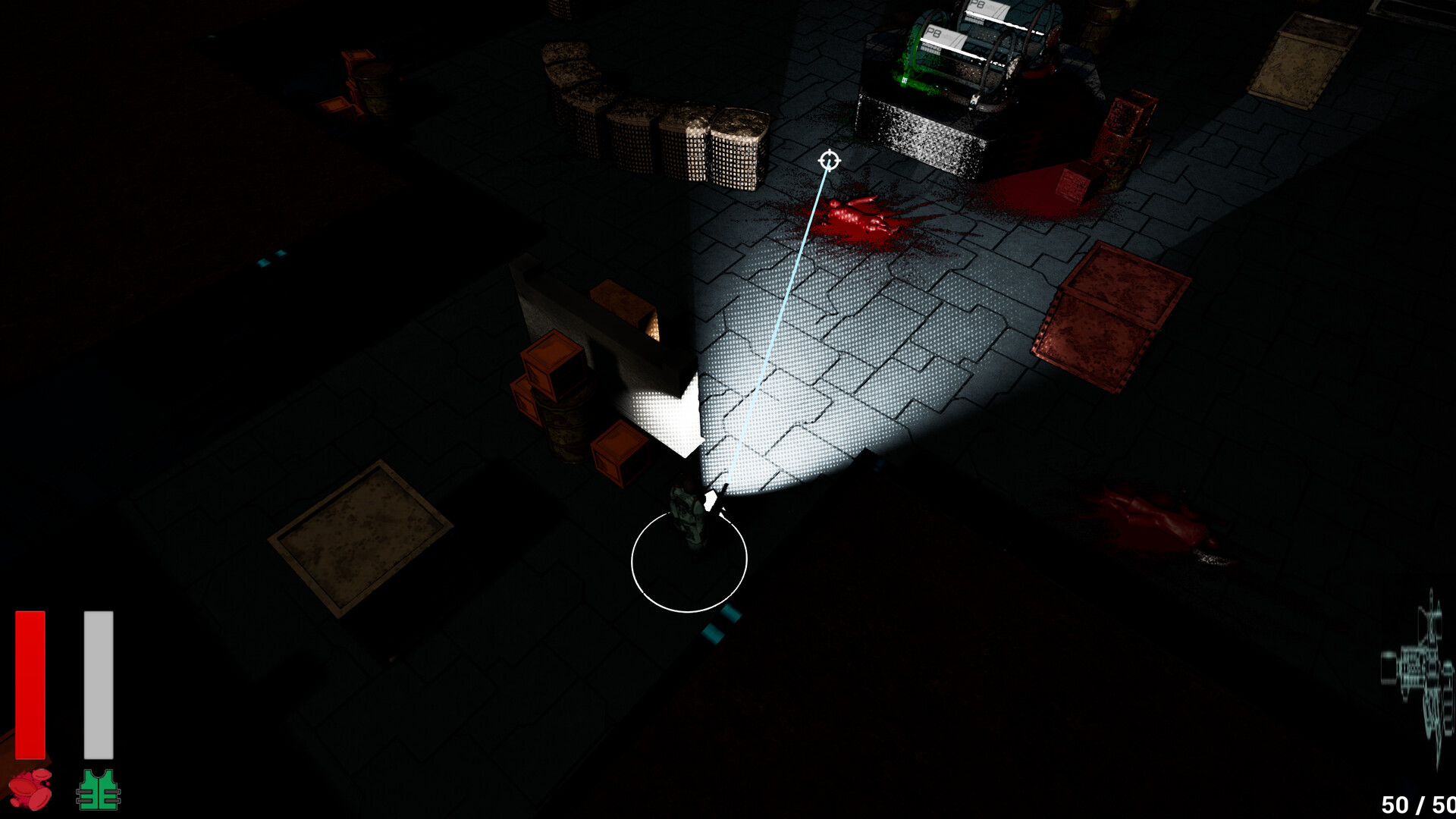 SporeWar: RotRising screenshot 8