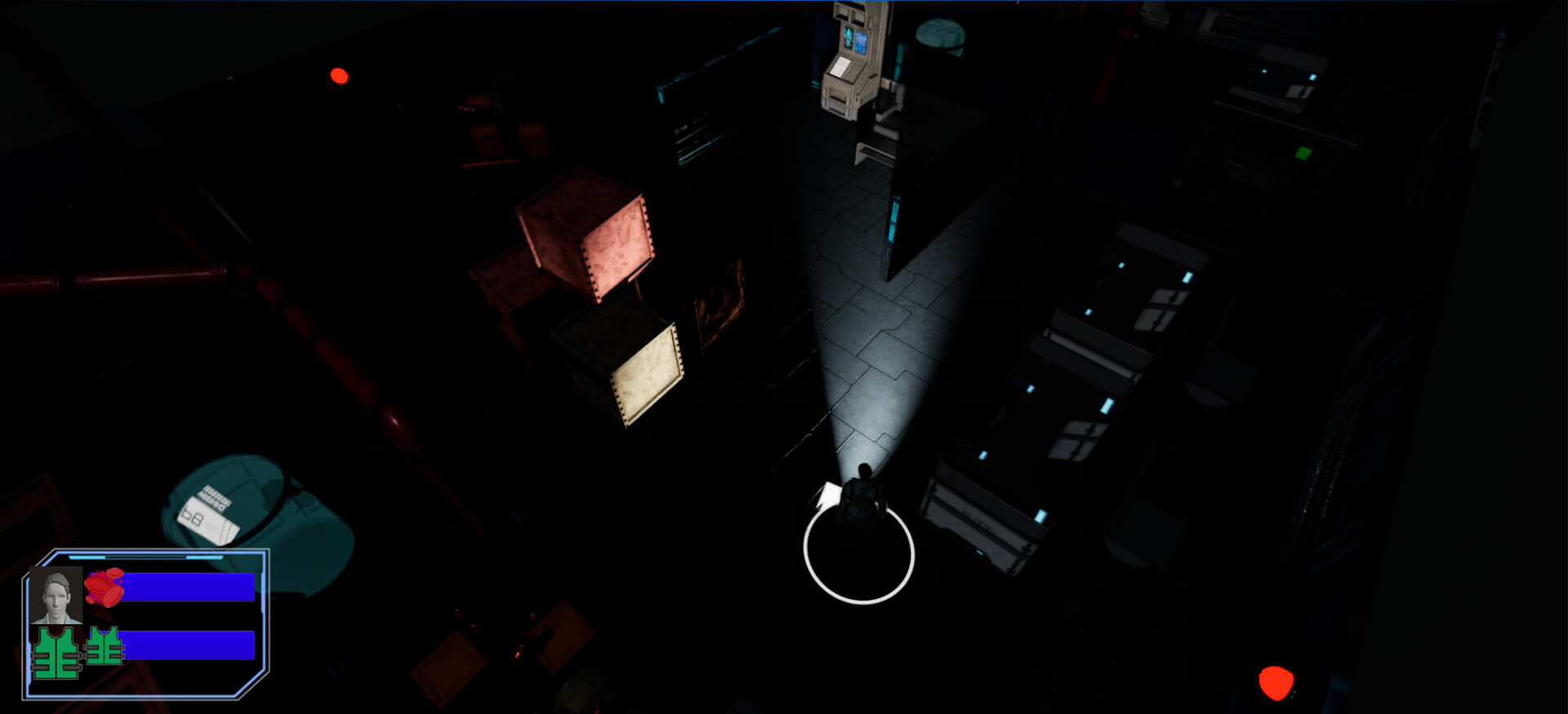SporeWar: RotRising screenshot 9