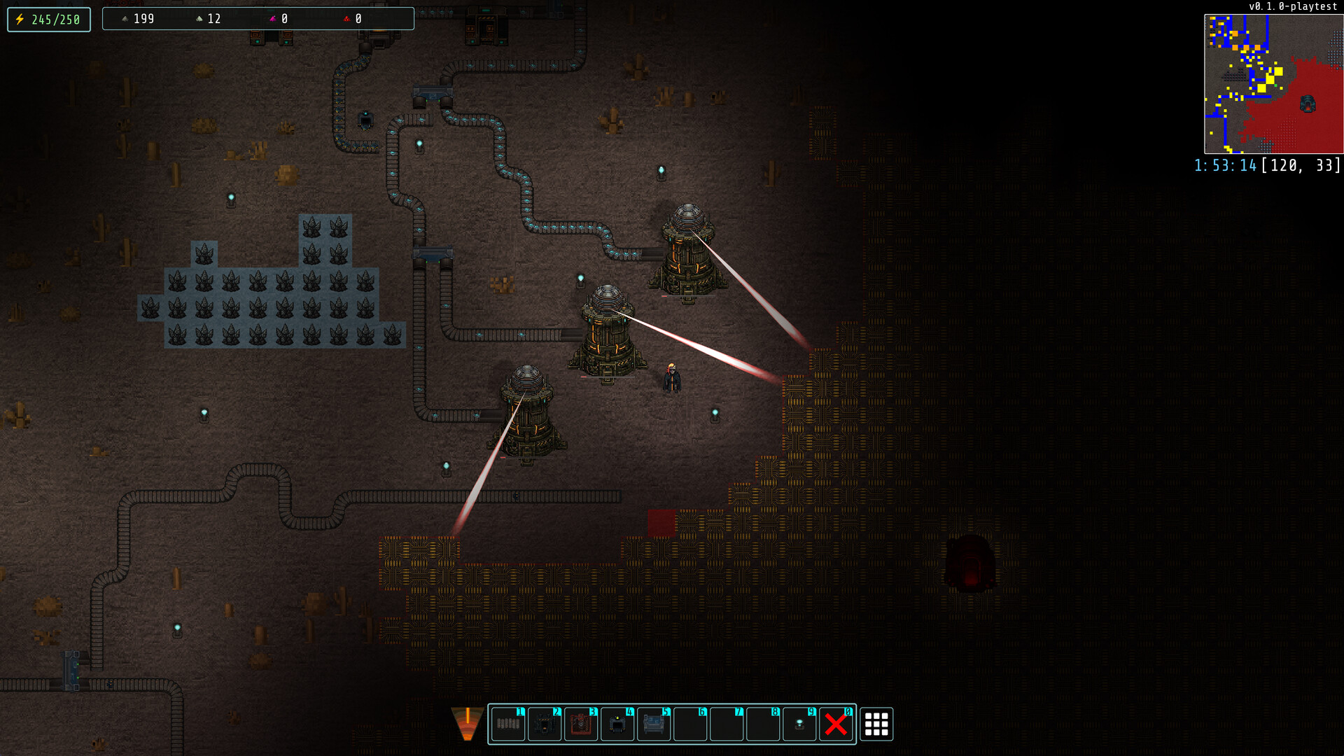 Core Splitter screenshot 1