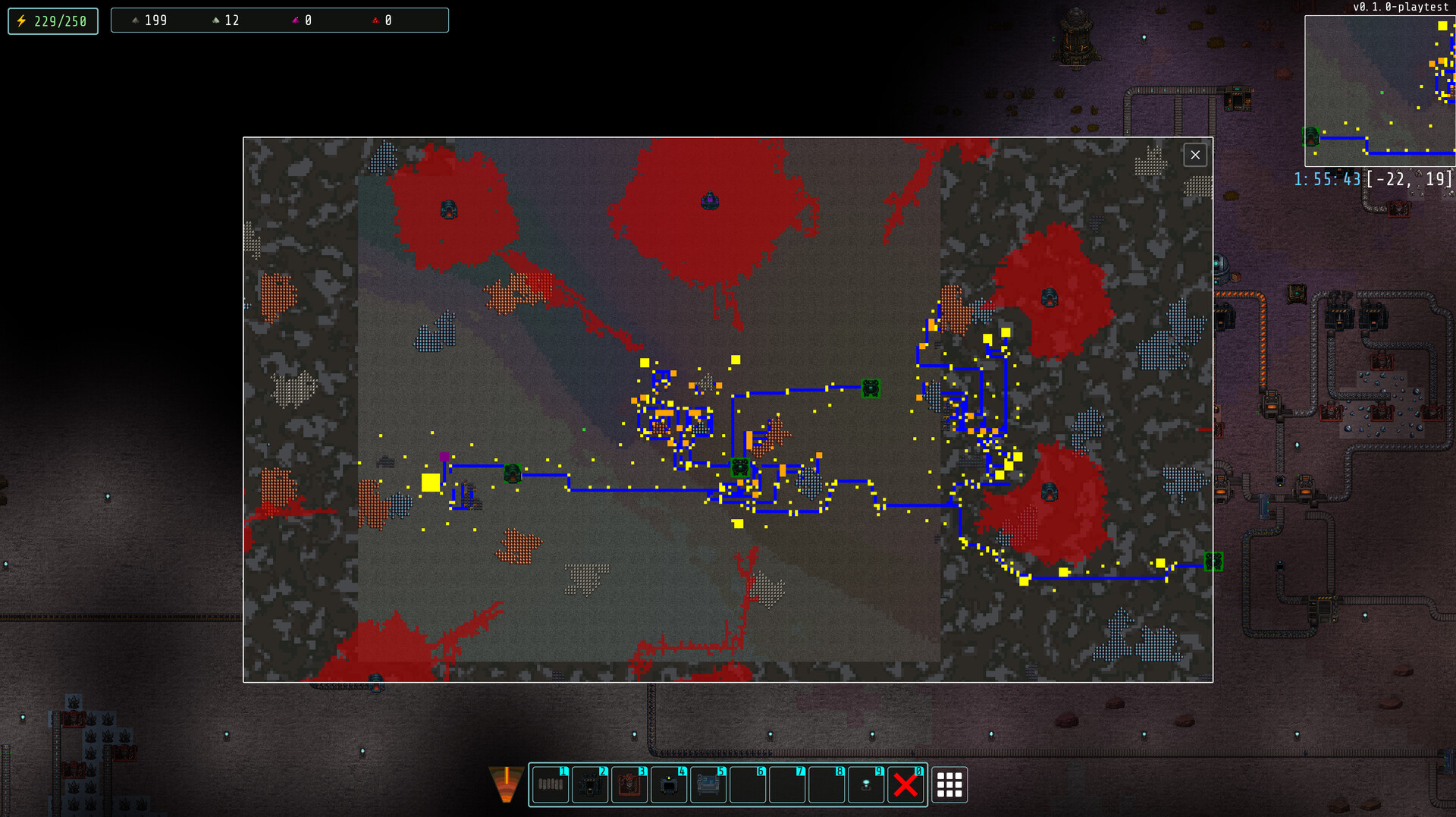 Core Splitter screenshot 7