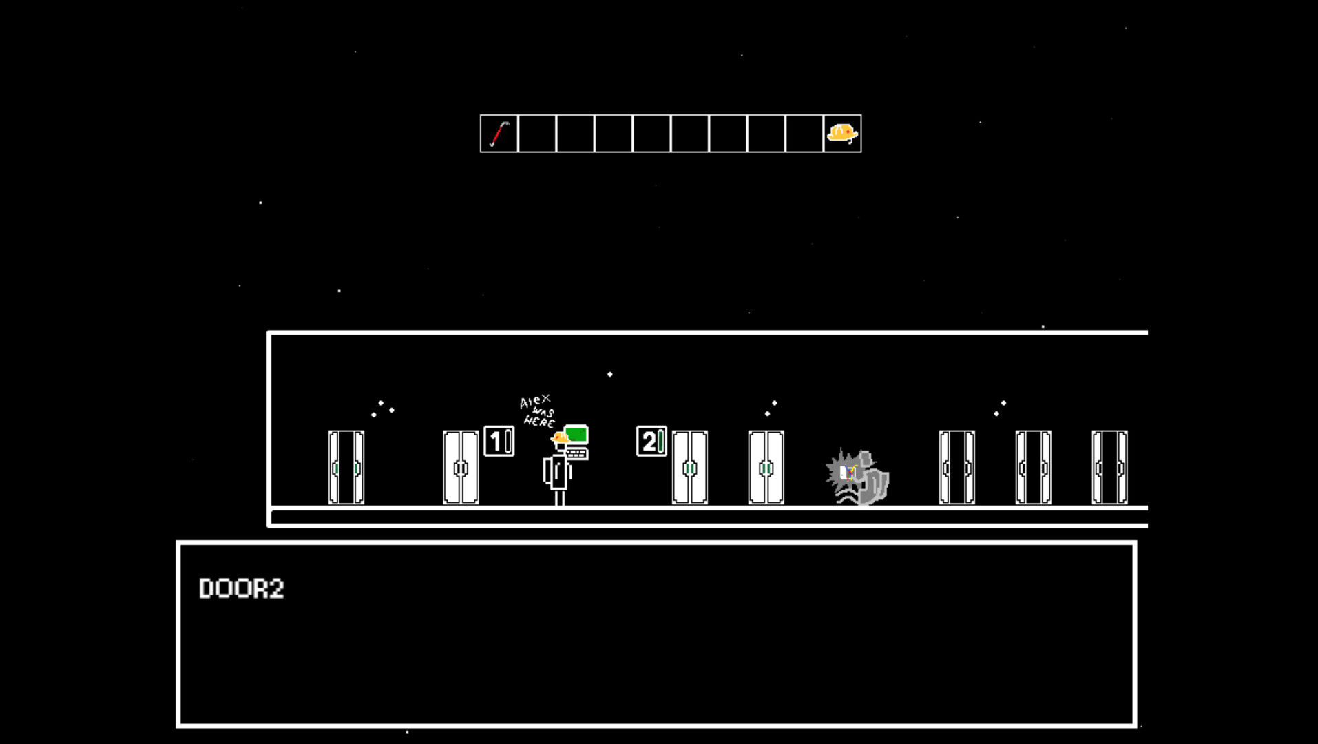 STATUS:GONE screenshot 3