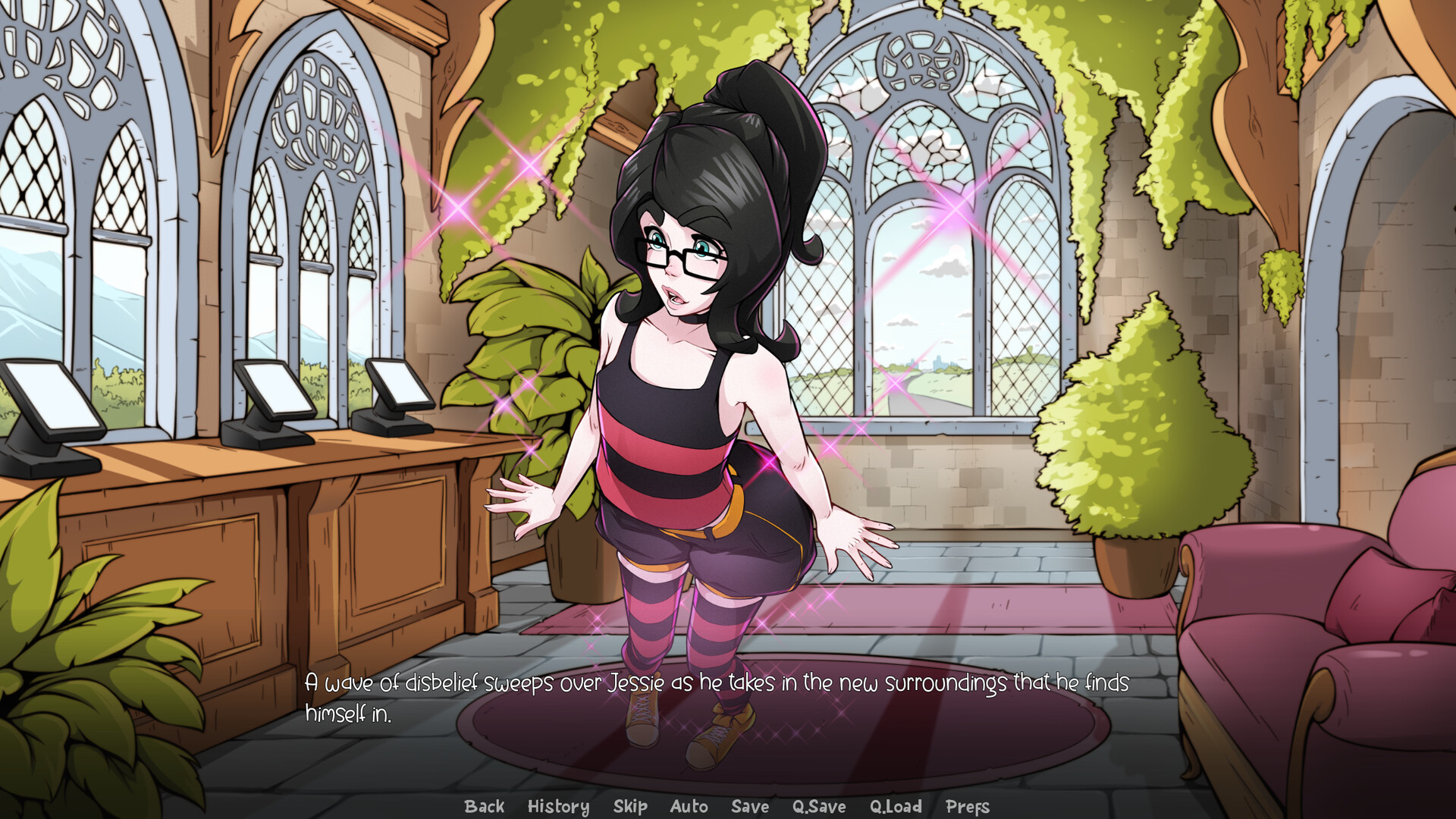 Elven Adoption Agency screenshot 1