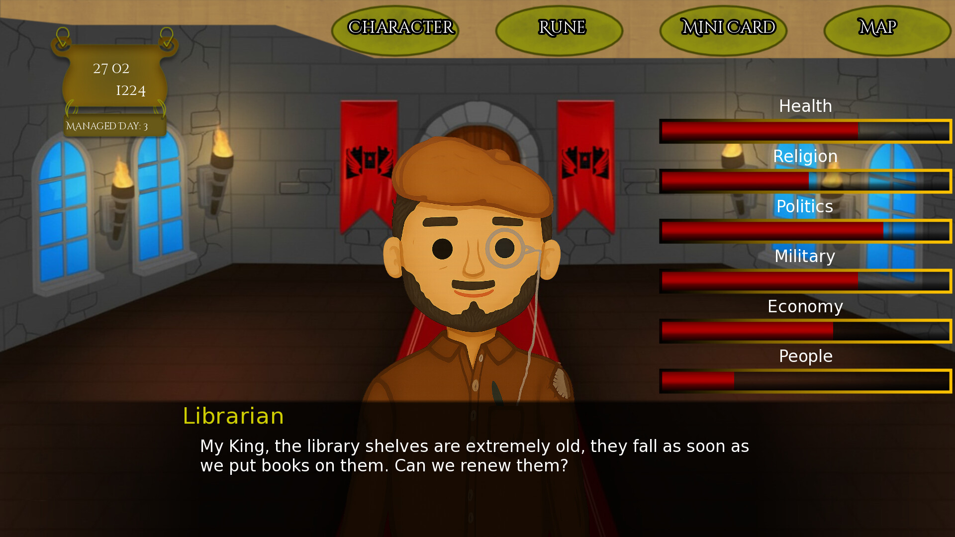 Kingdom Of Choices screenshot 4