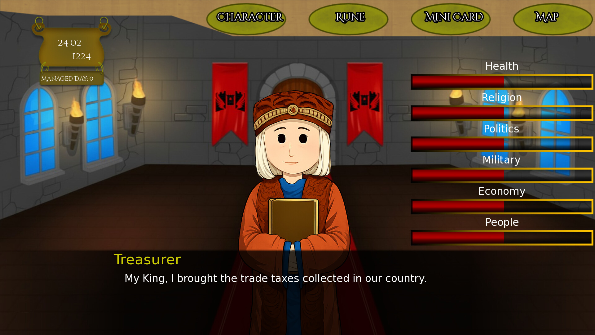 Kingdom Of Choices screenshot 2