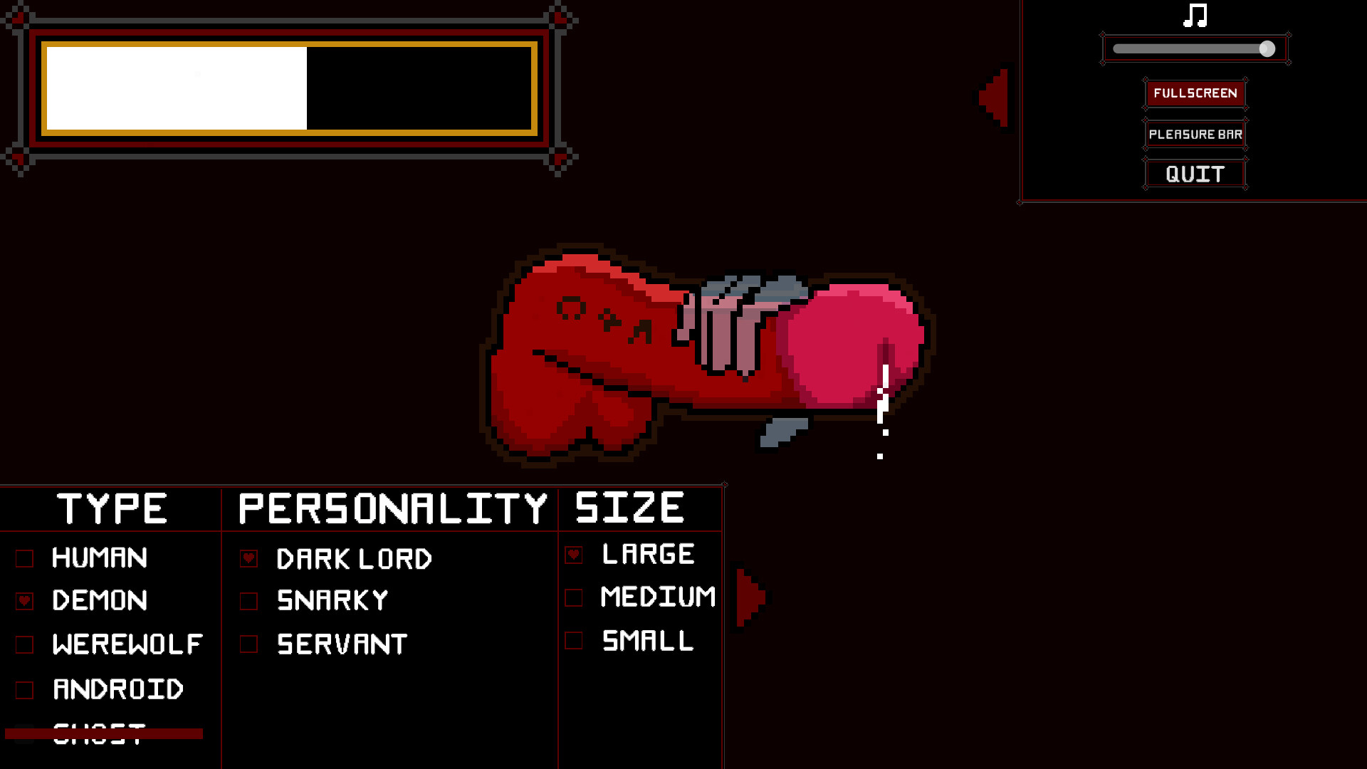 The This Guy Eli Stroker Game screenshot 2