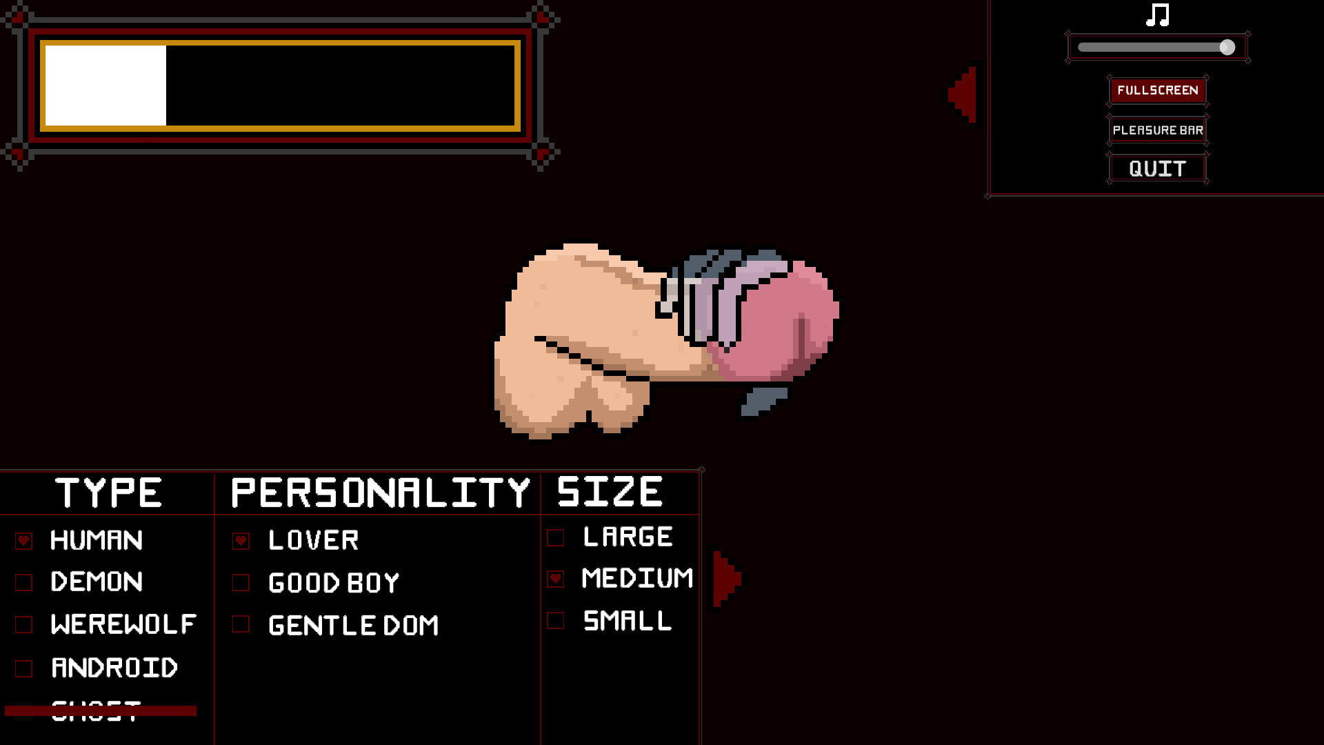 The This Guy Eli Stroker Game screenshot 1