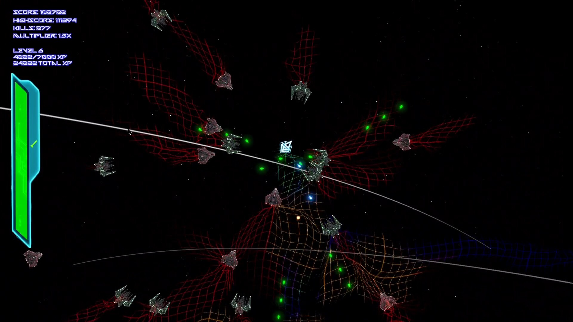 Geo Fighters screenshot 5