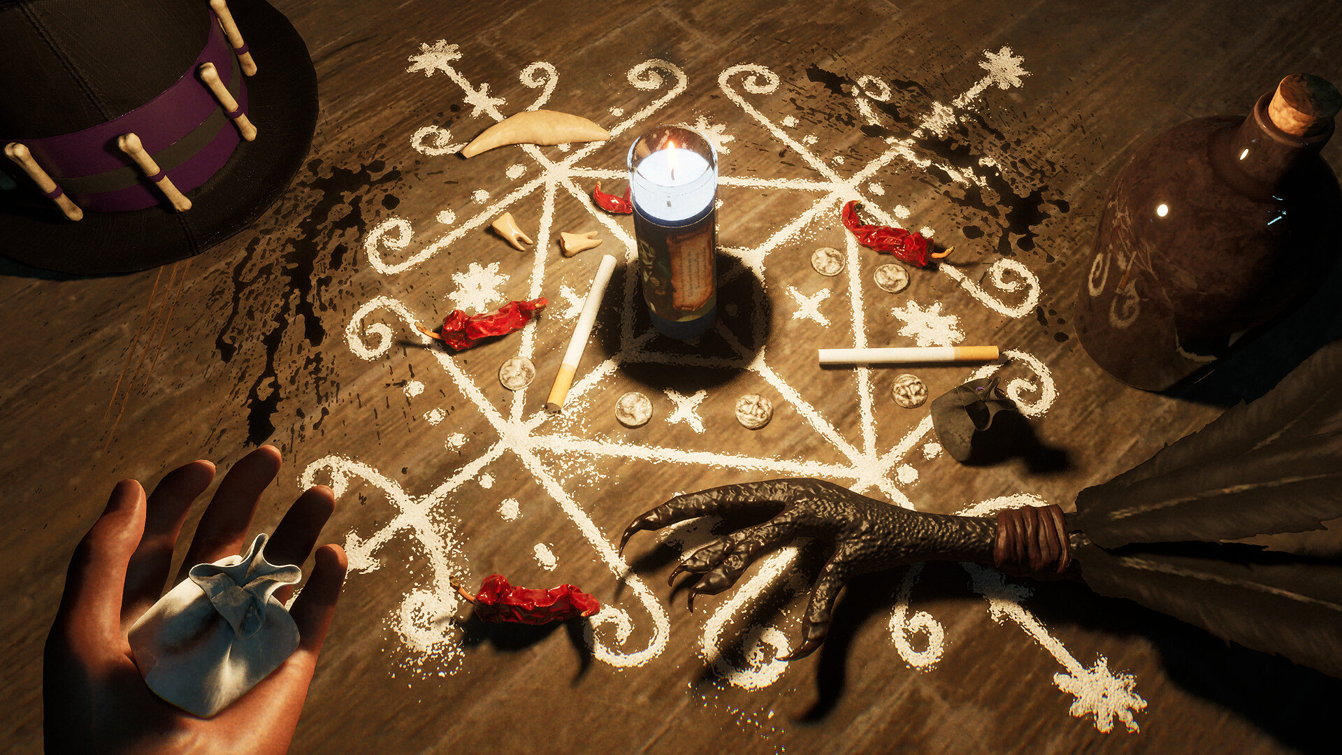 Daughter of Voodoo screenshot 1
