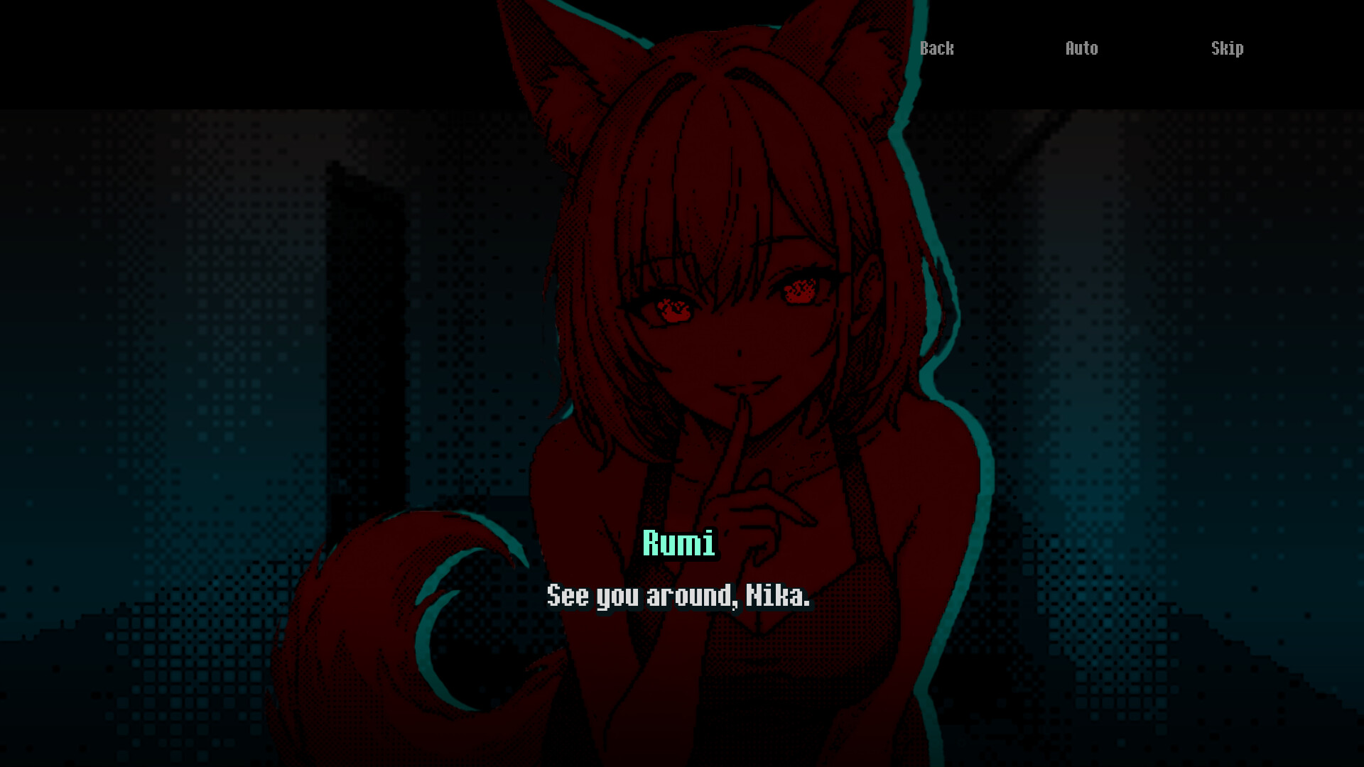 fox girl next door screenshot 3