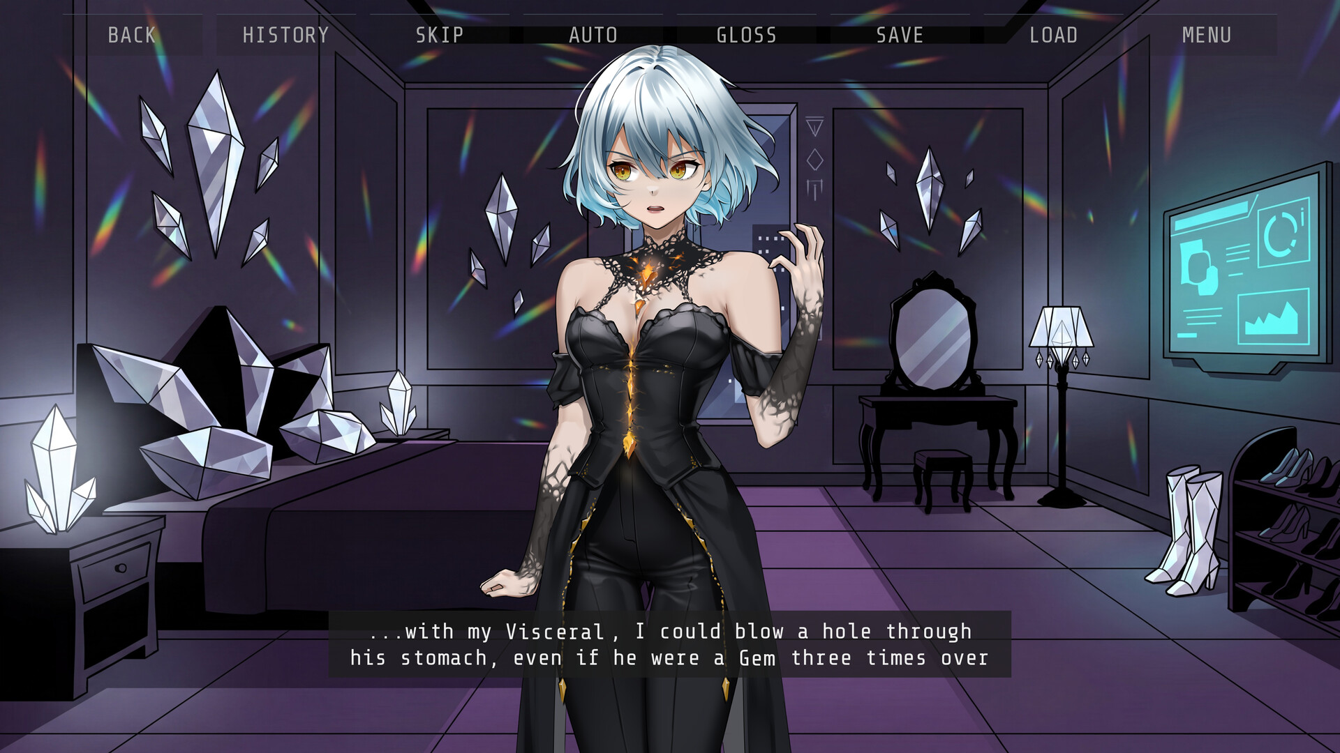 Viscereality screenshot 1