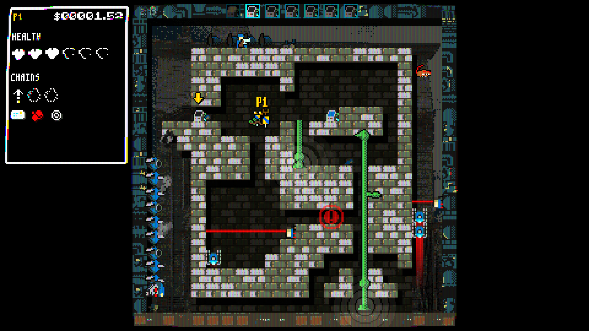 GAARL! - Gabe's Action Arcade RogueLike screenshot 3