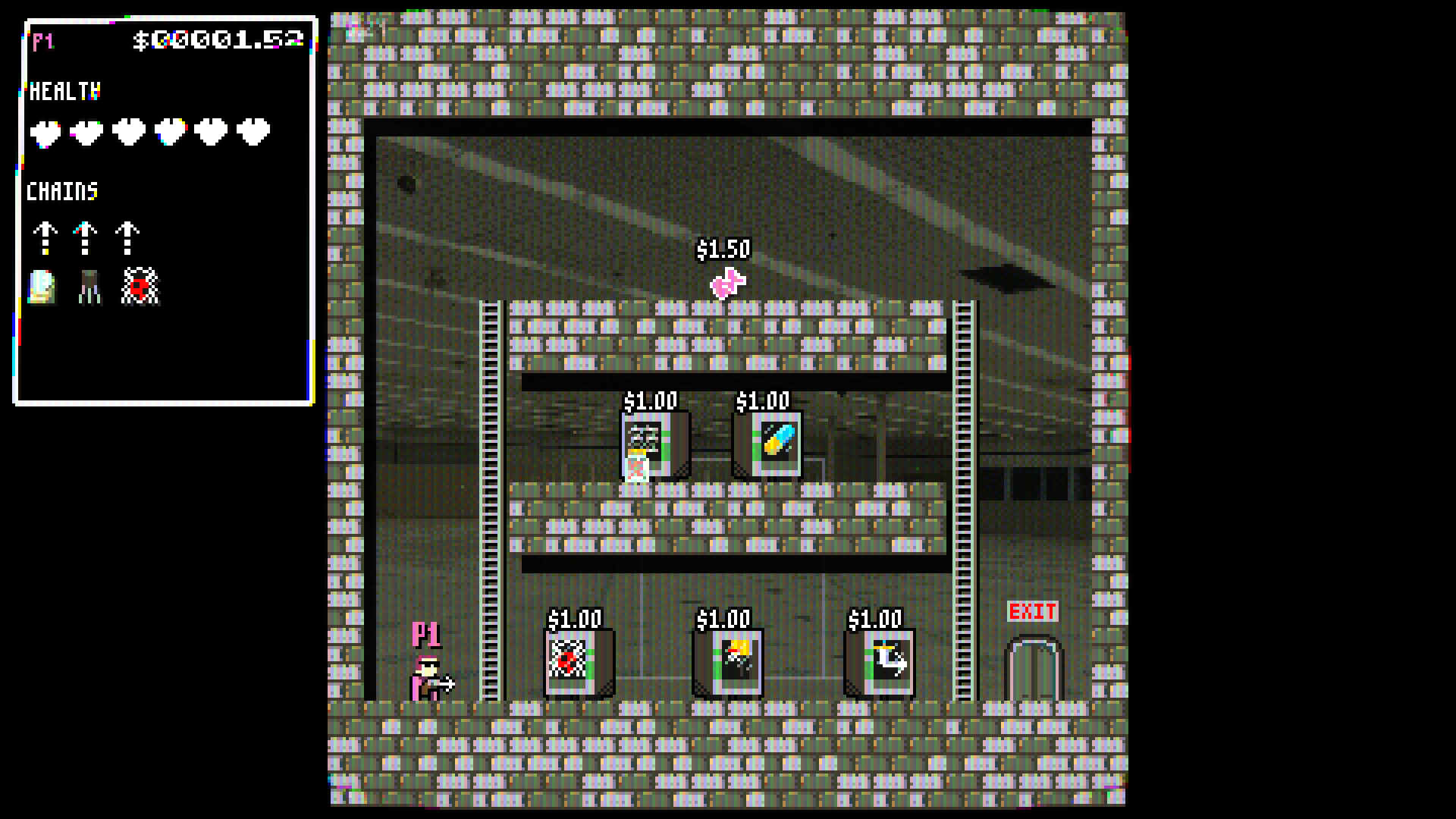 GAARL! - Gabe's Action Arcade RogueLike screenshot 5