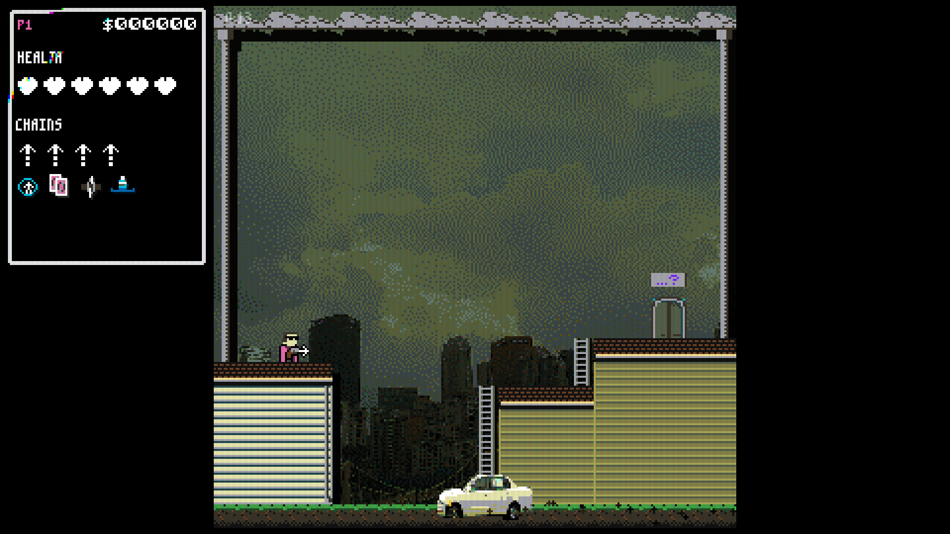 GAARL! - Gabe's Action Arcade RogueLike screenshot 6