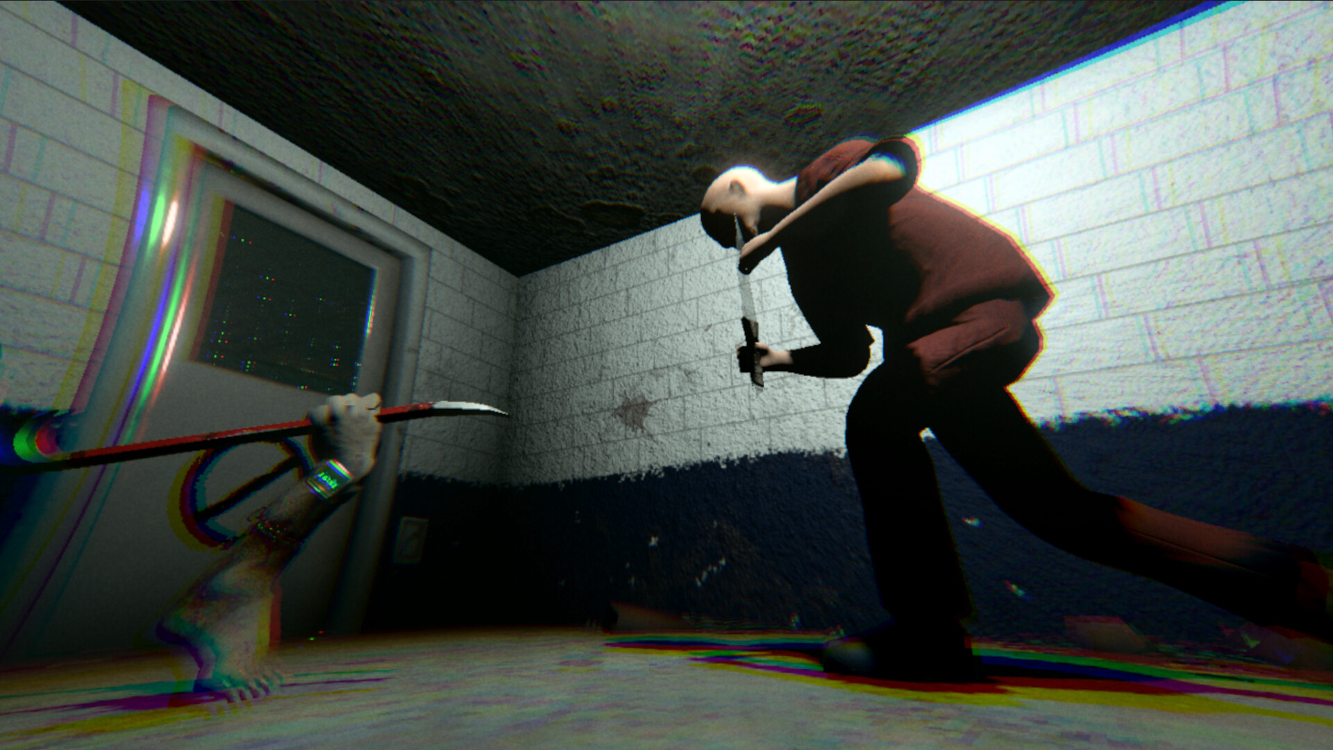 HandFoot screenshot 2