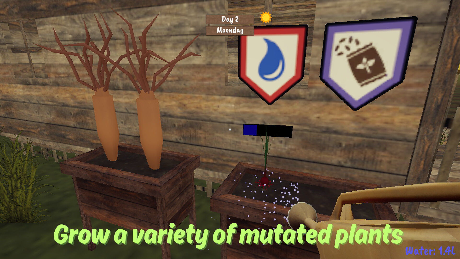 Cozy Harvest screenshot 1