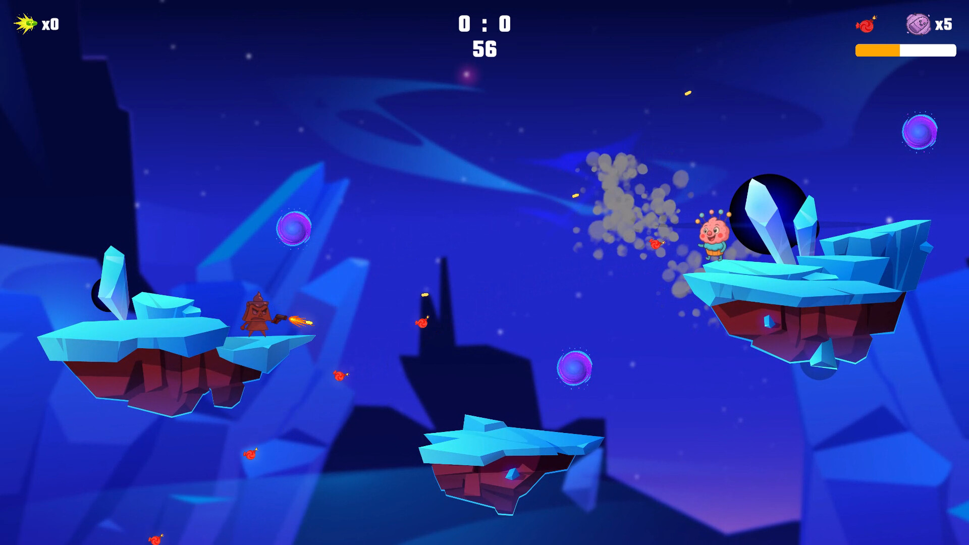 Candy Destroyer screenshot 2