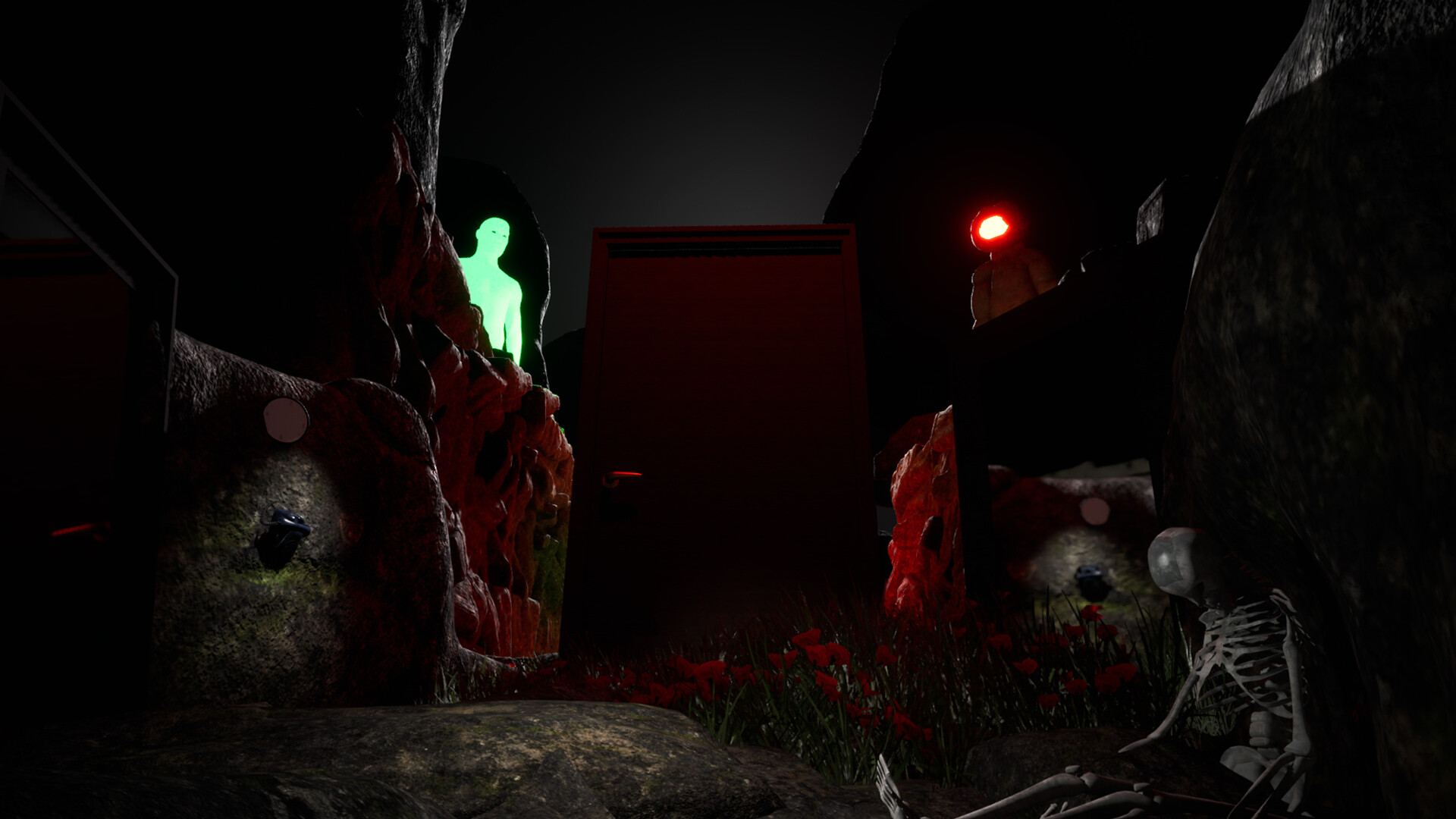 The Keyless: Beyond the Door screenshot 1