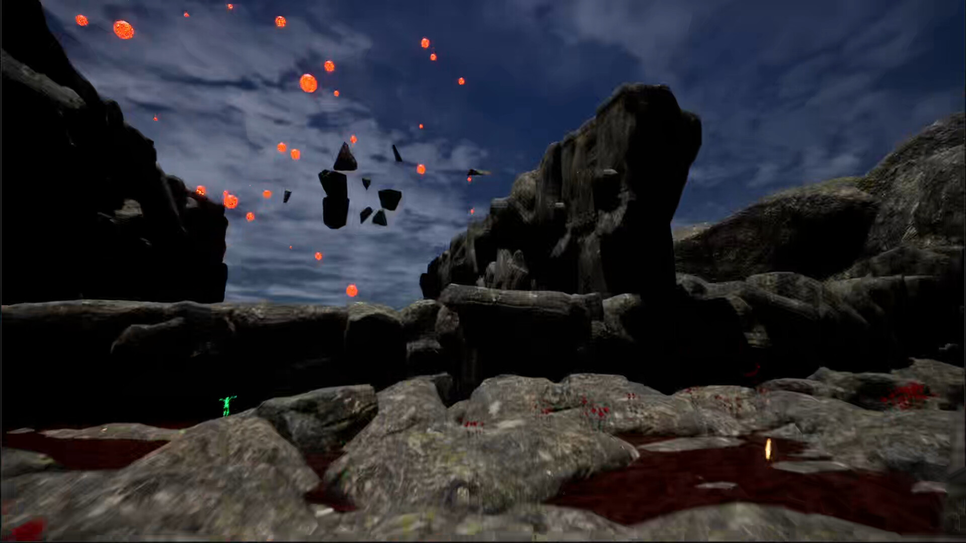The Keyless: Beyond the Door screenshot 13