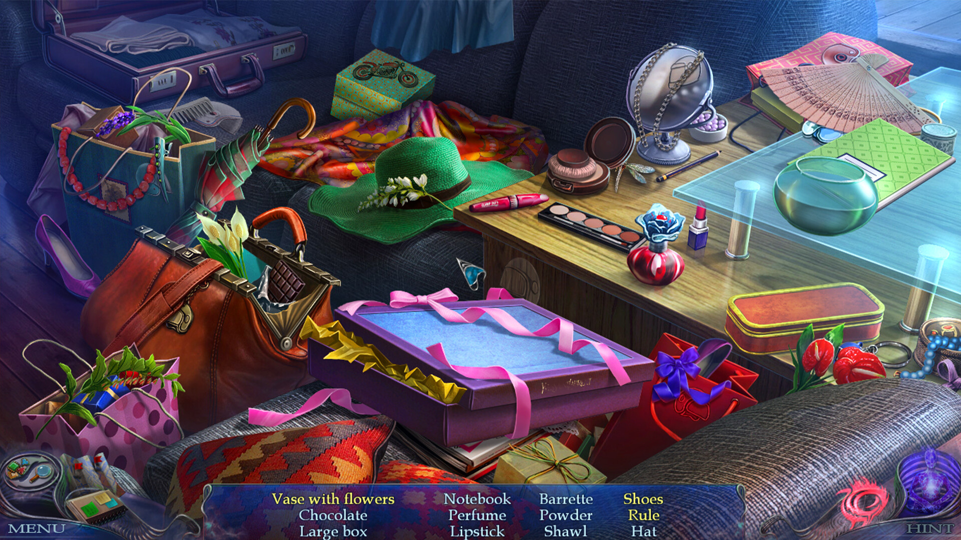 The Unseen Fears: Body Thief Collector's Edition screenshot 4
