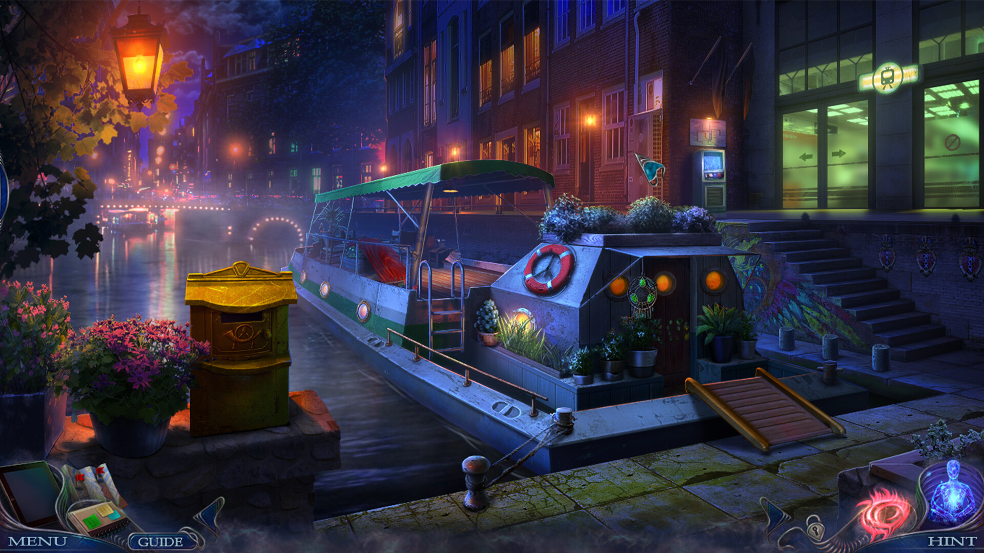 The Unseen Fears: Body Thief Collector's Edition screenshot 3