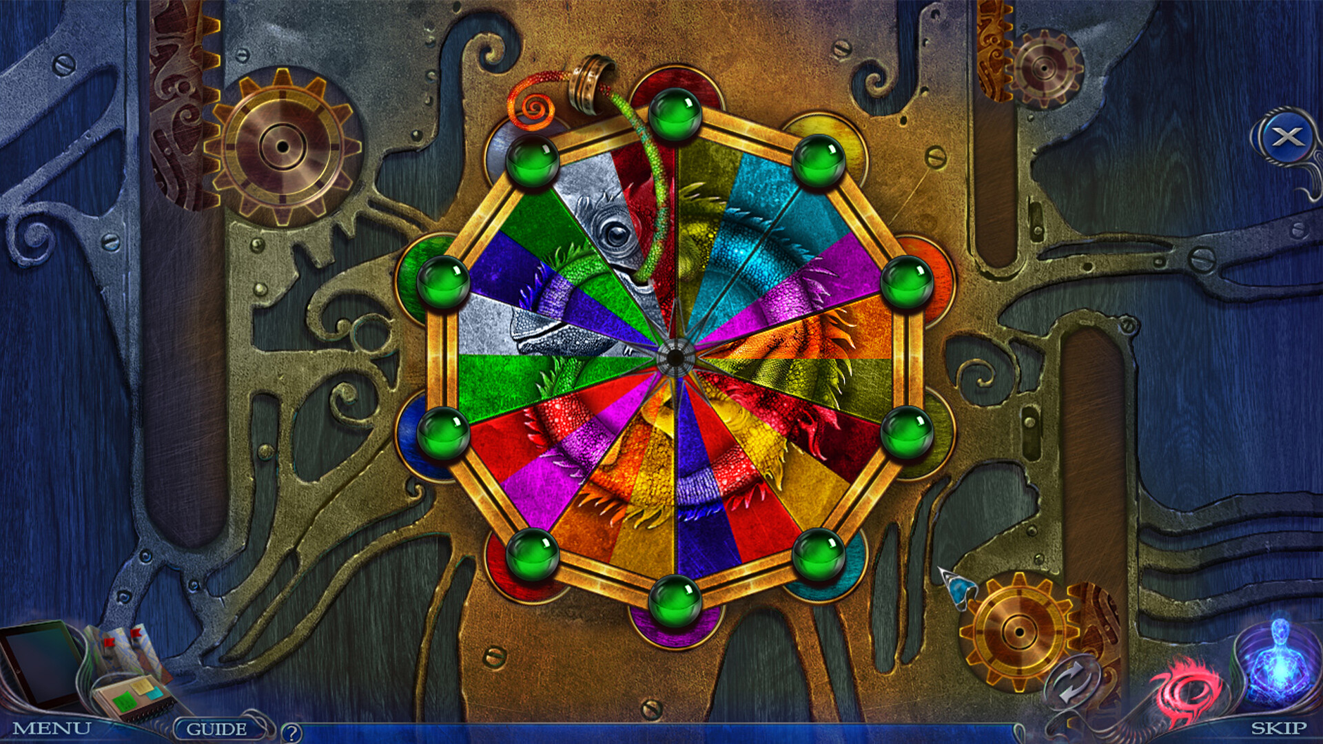 The Unseen Fears: Body Thief Collector's Edition screenshot 5