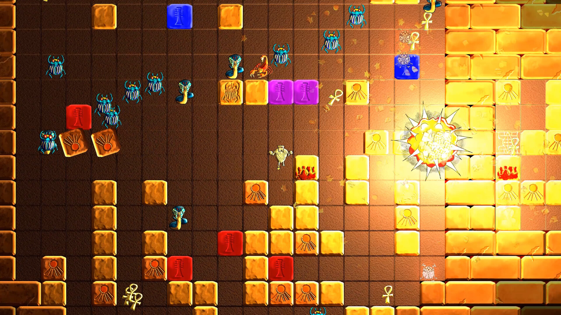Thrice Entombed screenshot 1